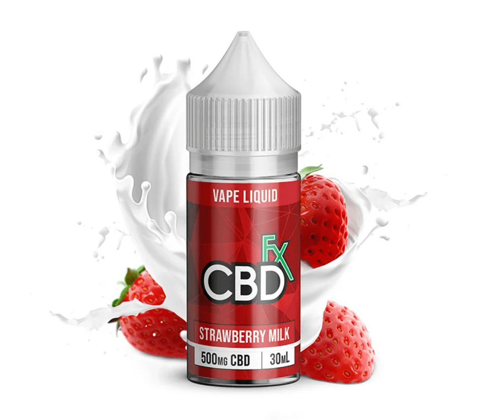 CBDfx CBD Vape Juice