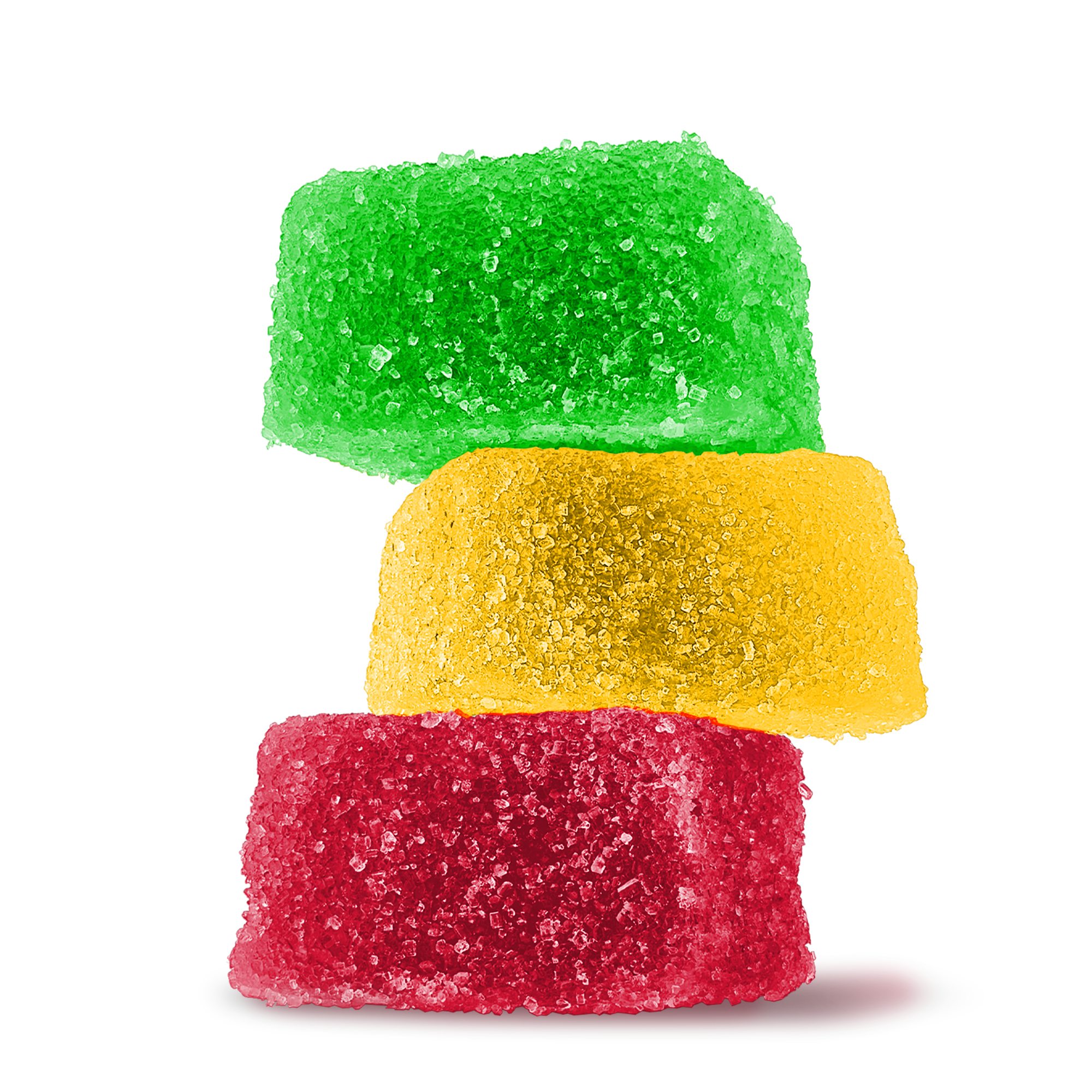 D9 & CBD Isolate Nano Gummies – 55mg – D9 THC (1,650mg)