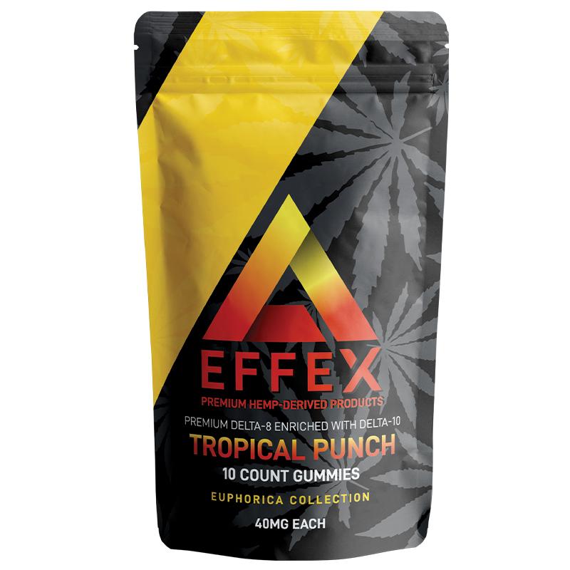 Delta 10 THC Gummies – Delta Effex