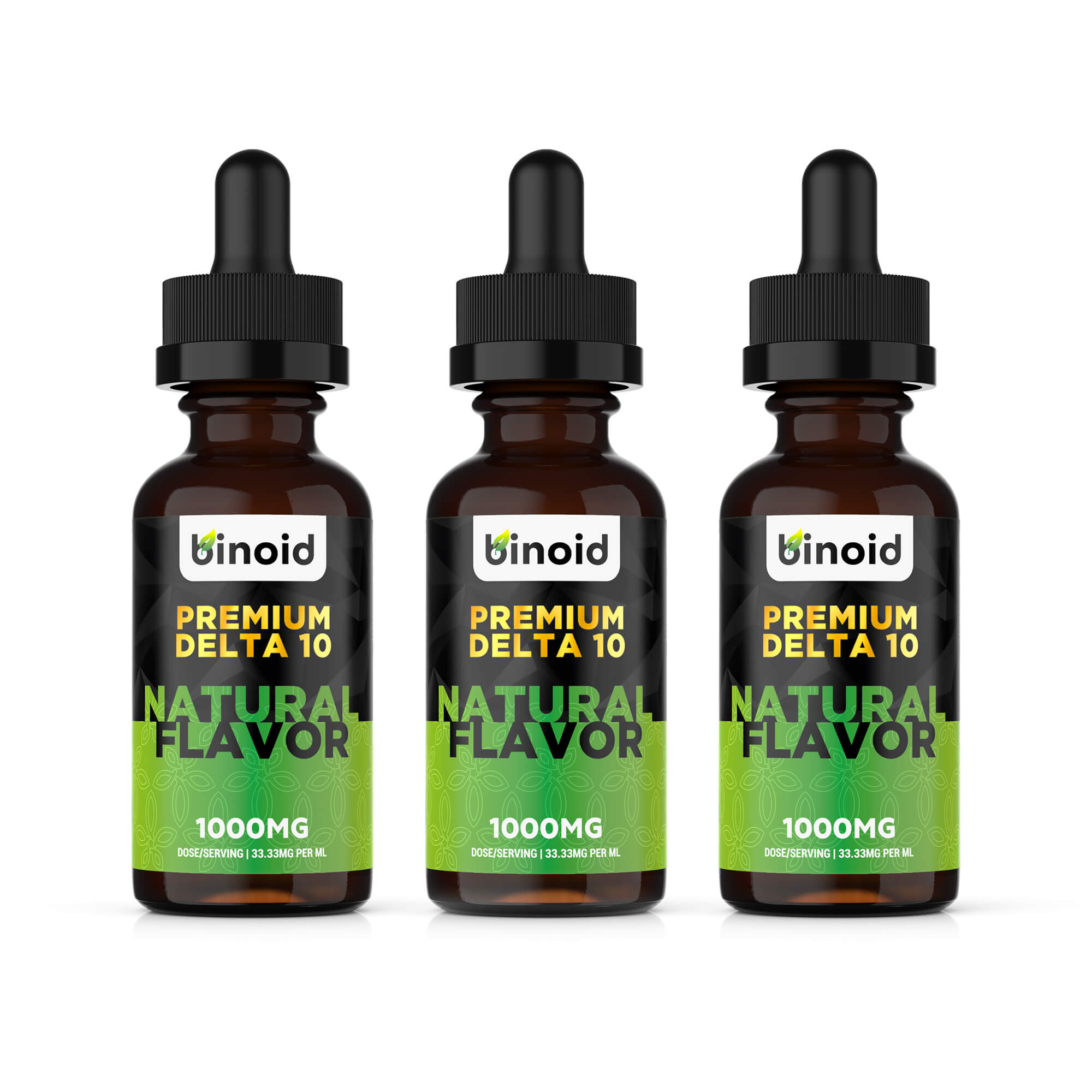 Delta 10 THC Tinctures – Bundle
