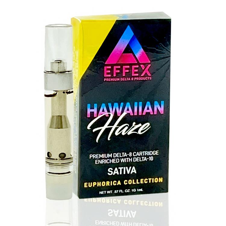 Delta 10 THC Vape Cartridge – Delta Effex
