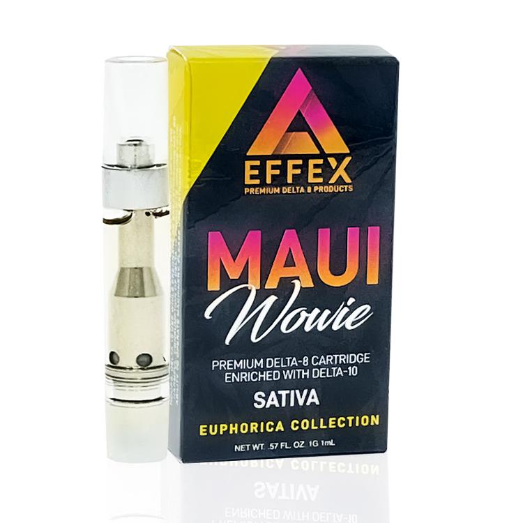 Delta 10 THC Vape Cartridge – Delta Effex