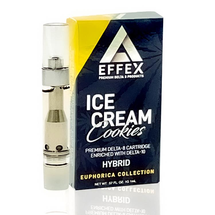 Delta 10 THC Vape Cartridge – Delta Effex