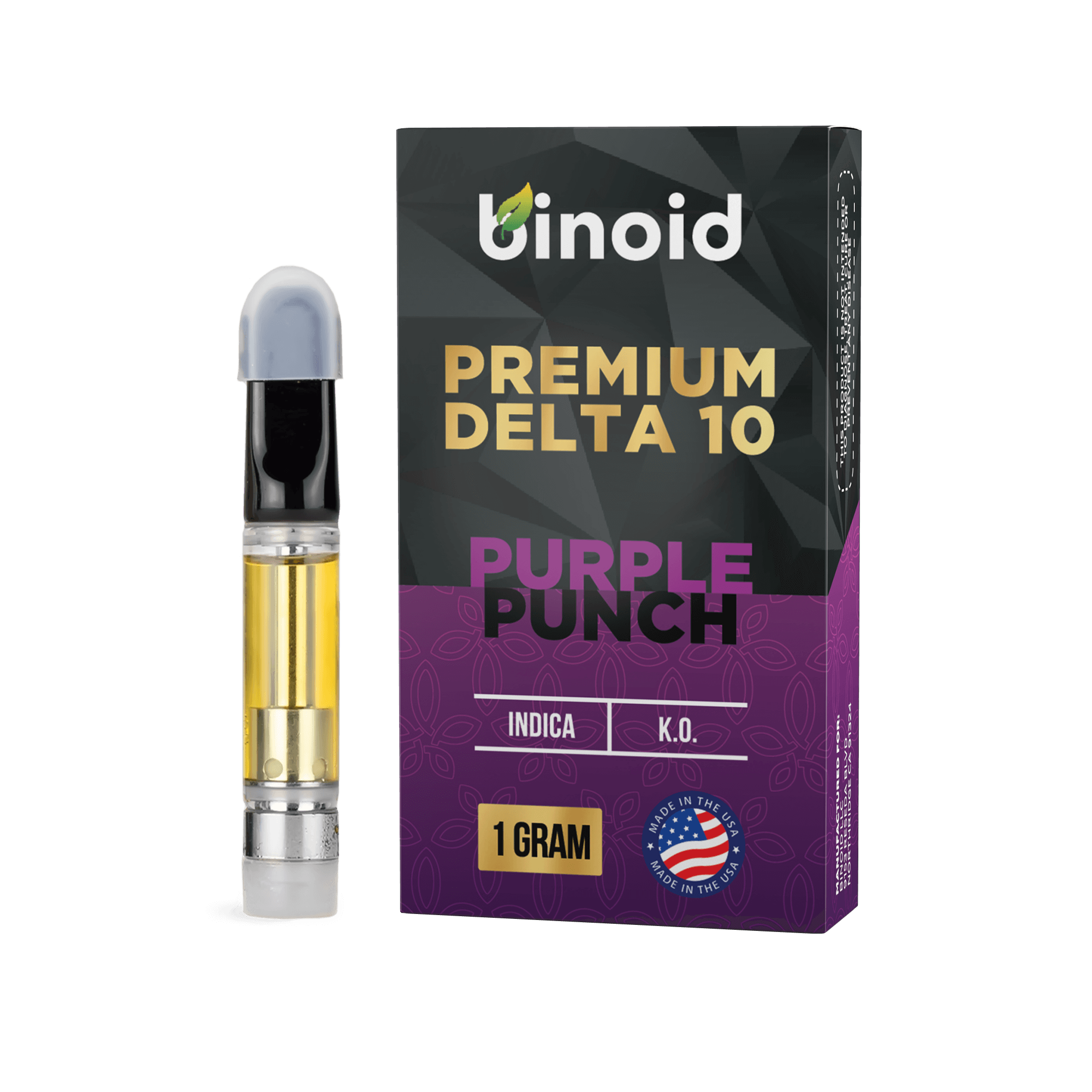 Delta 10 THC Vape Cartridge
