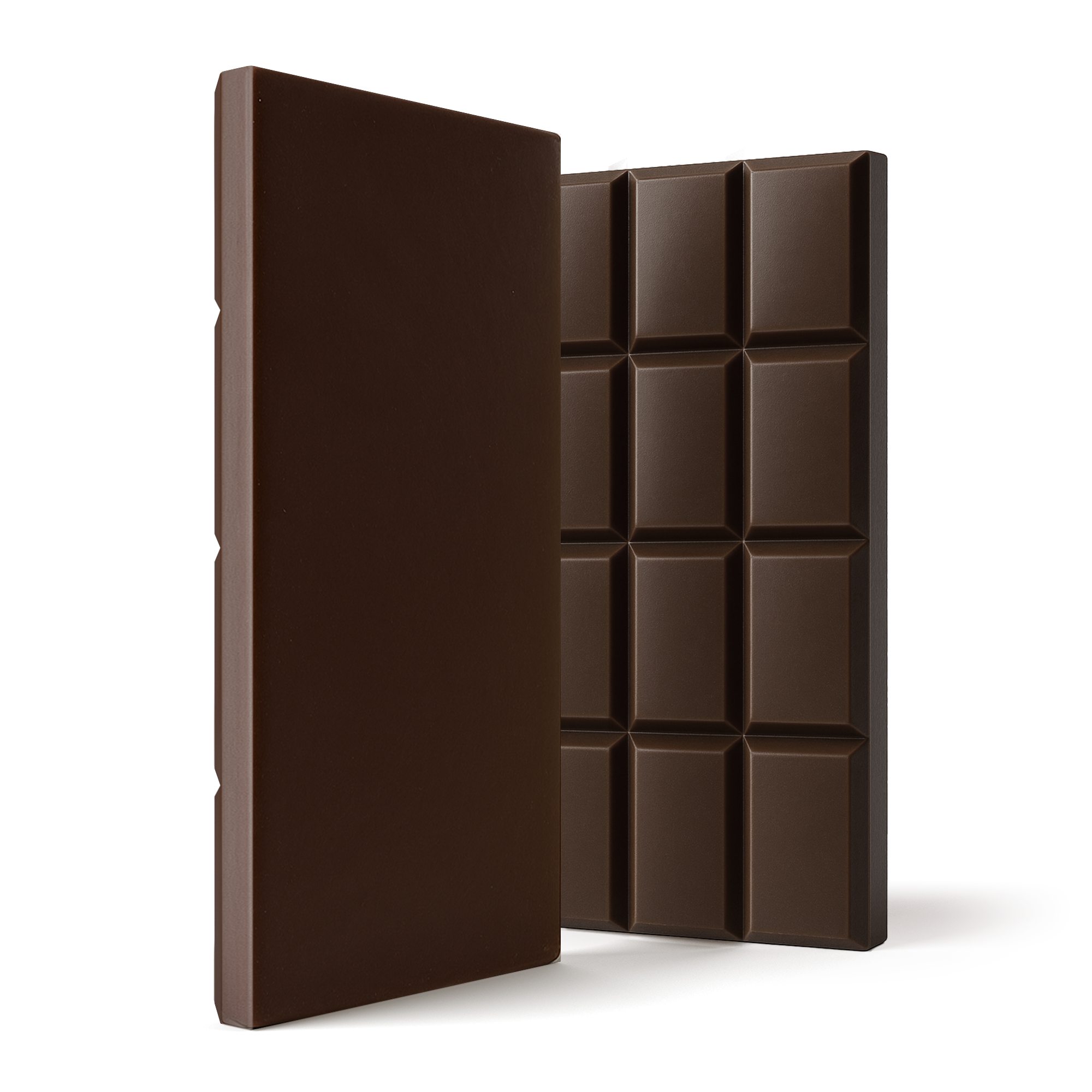 Delta 8 THC Dark Chocolate Bar – 1,200mg – Chill Plus