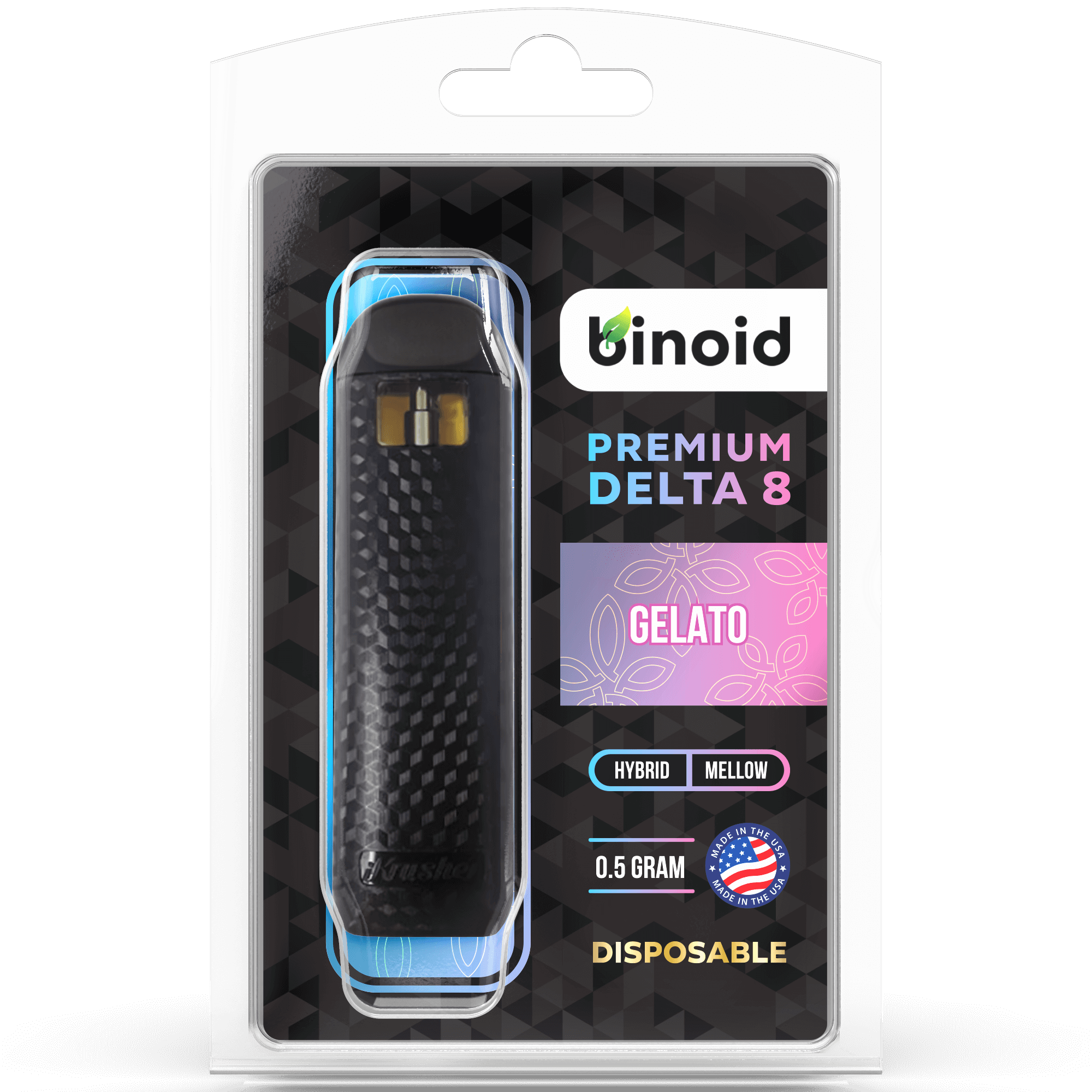 Delta 8 THC Disposable Vape