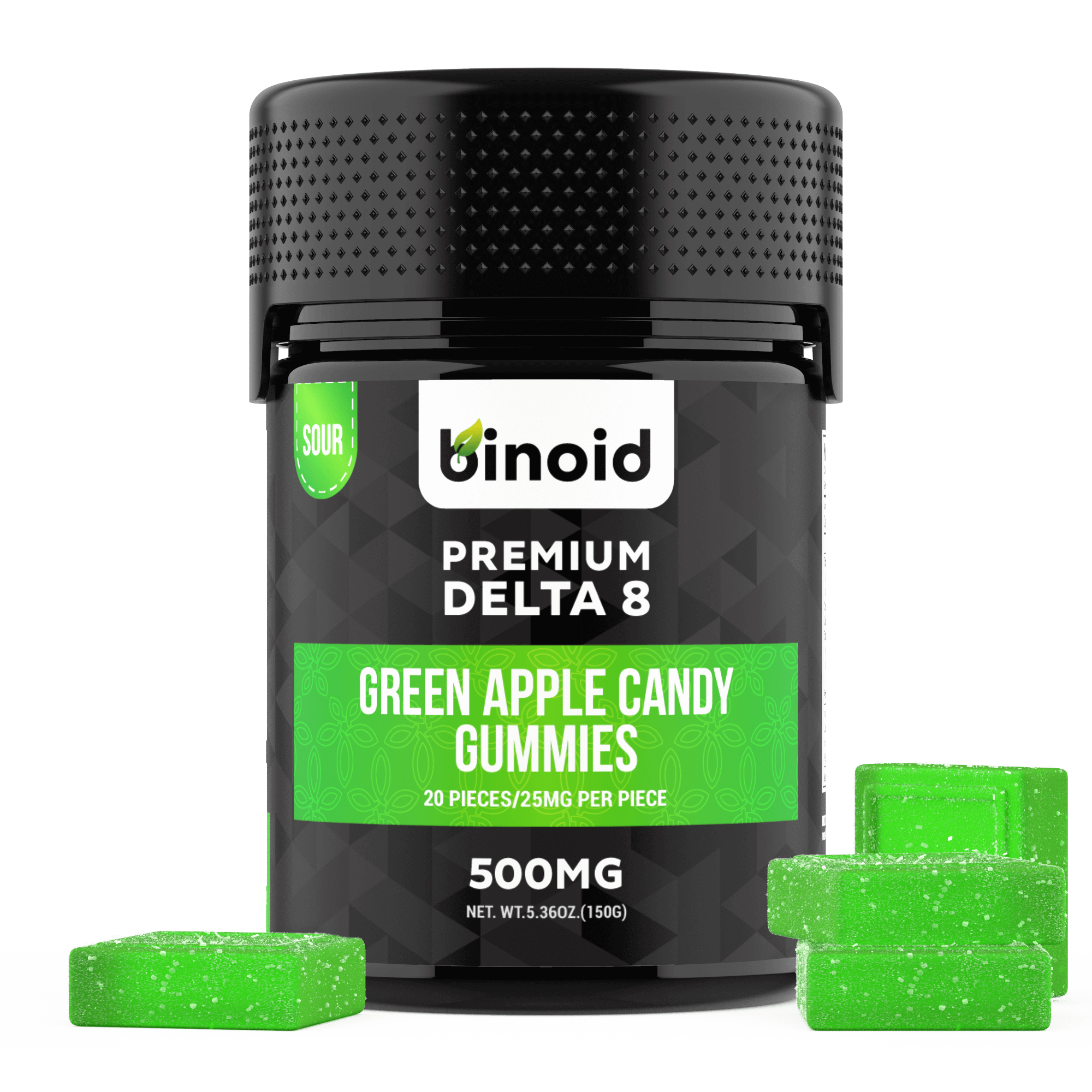 Delta 8 THC Gummies