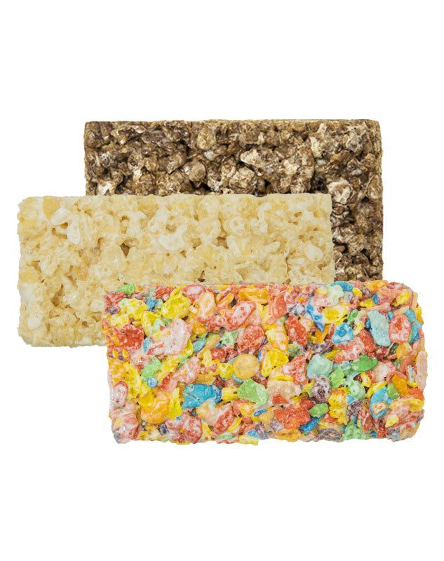 Delta 8 THC Krispie Treat