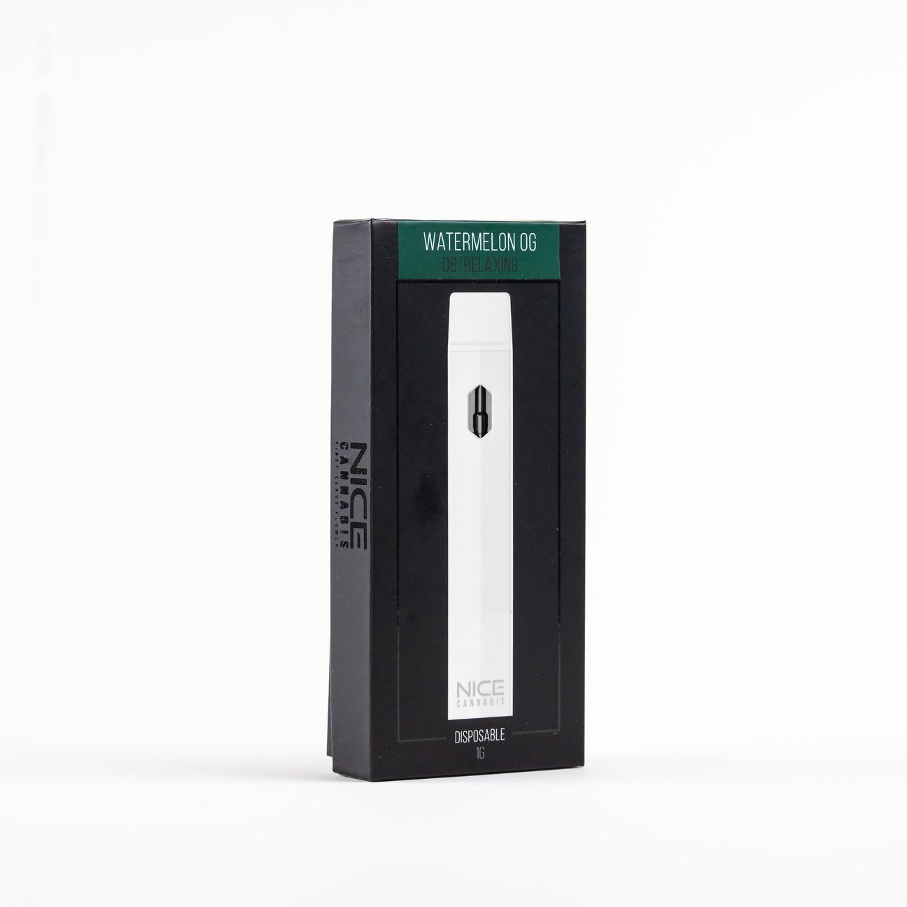 Delta 8 THC Rechargeable Vape – Nice Cann