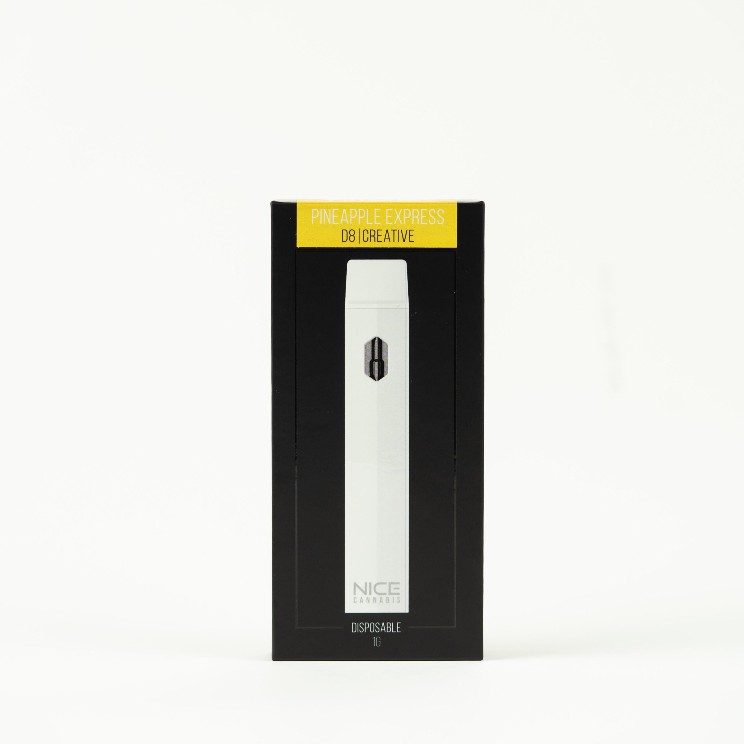 Delta 8 THC Rechargeable Vape – Nice Cann