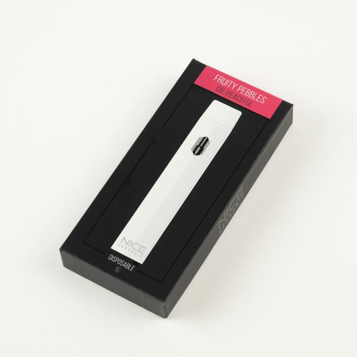 Delta 8 THC Rechargeable Vape – Nice Cann