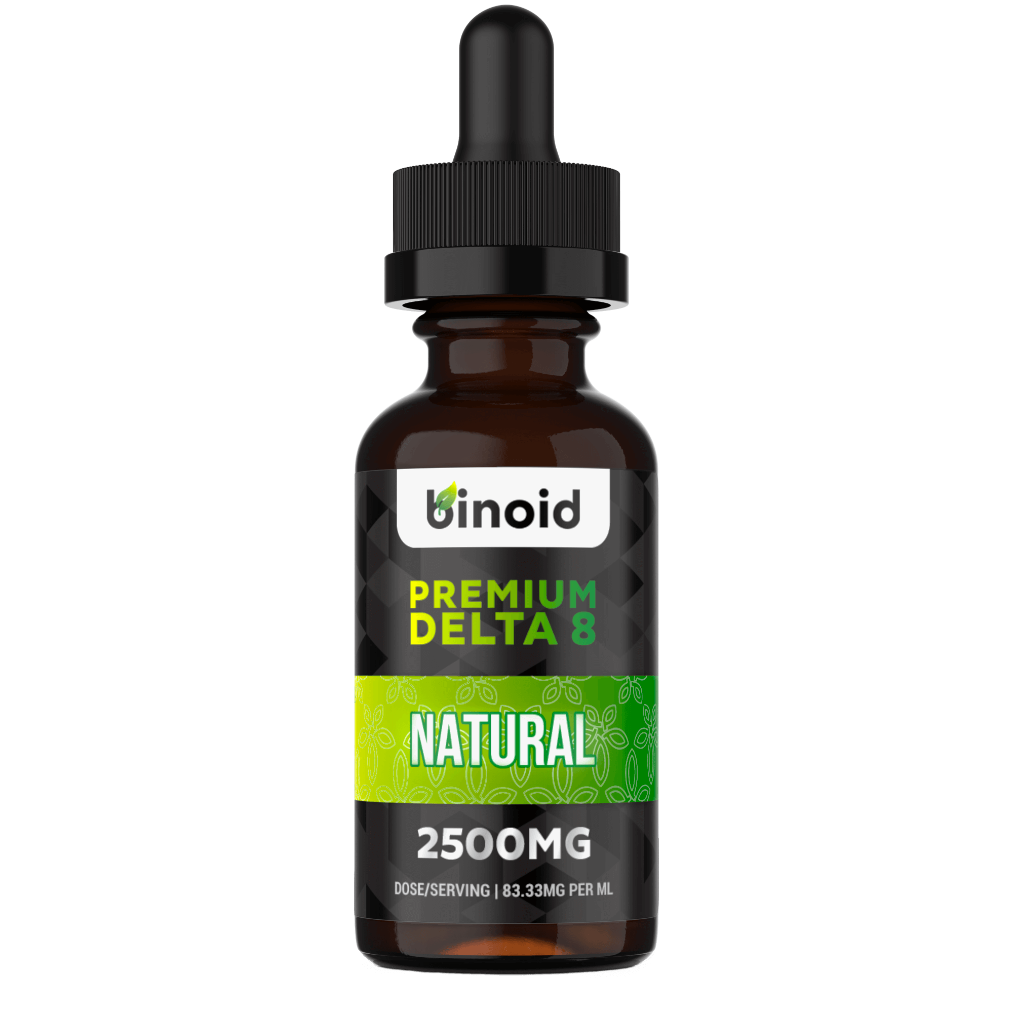 Delta 8 THC Tincture (1000mg, 2500mg, 5000mg)