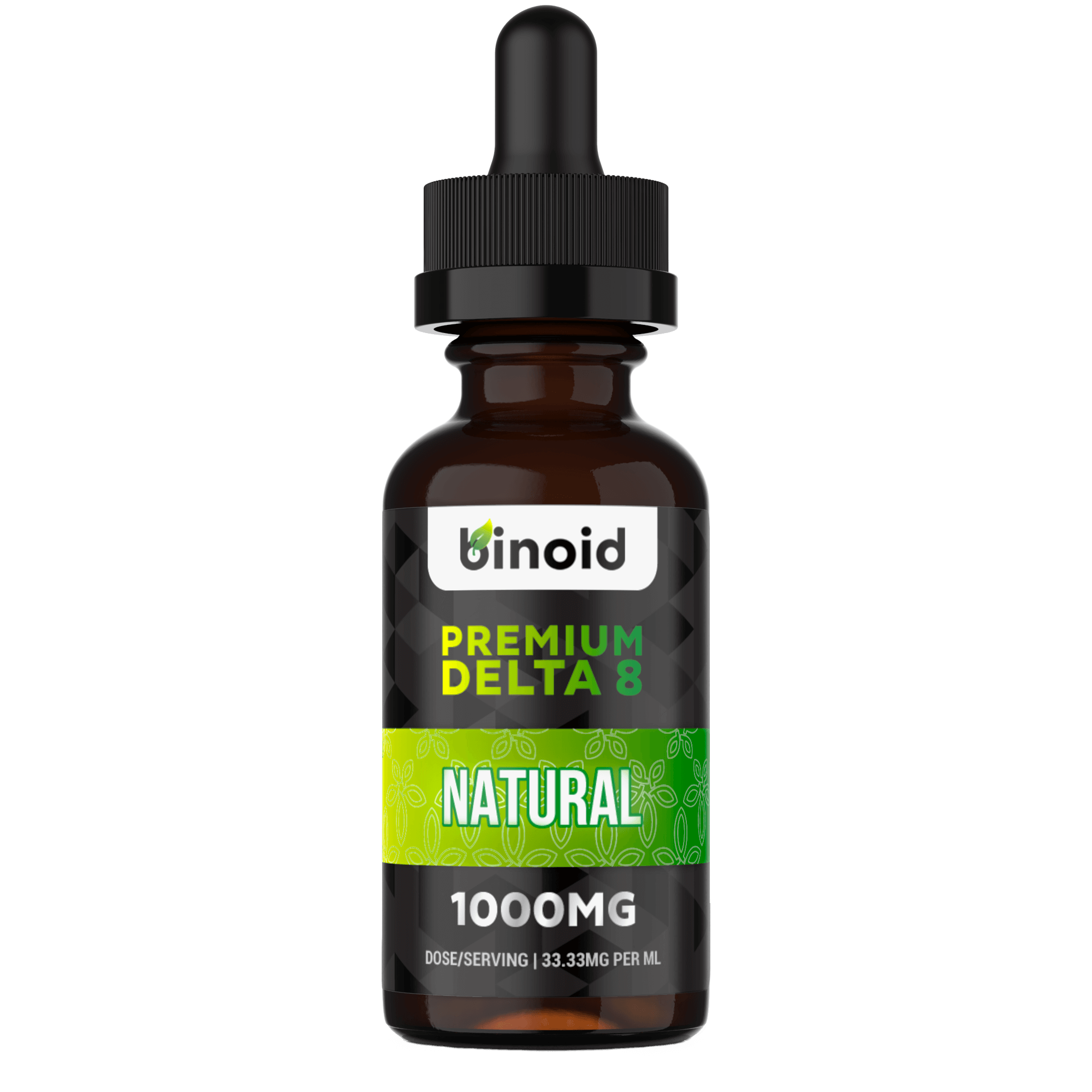 Delta 8 THC Tincture (1000mg, 2500mg, 5000mg)