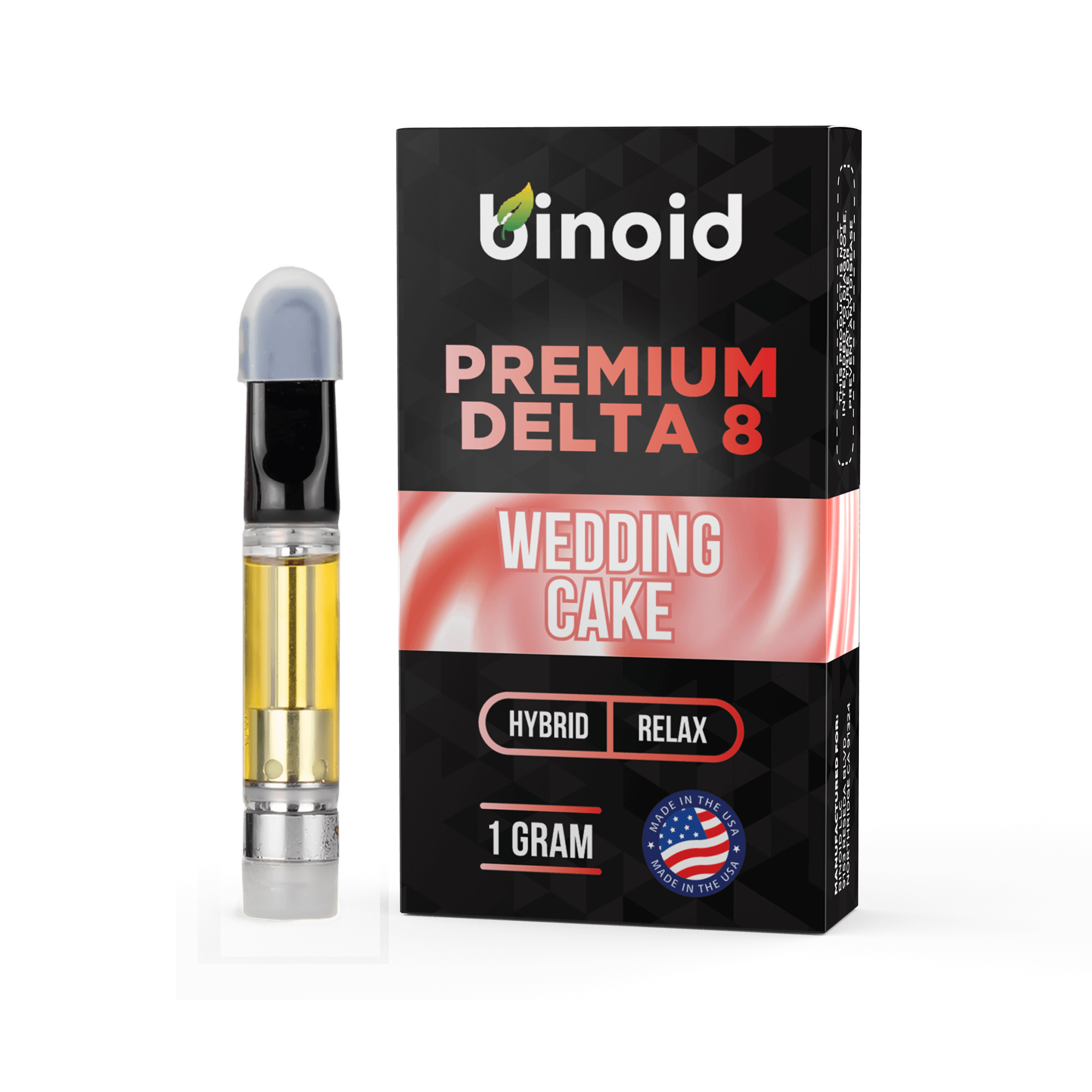 Delta 8 THC Vape Cartridge