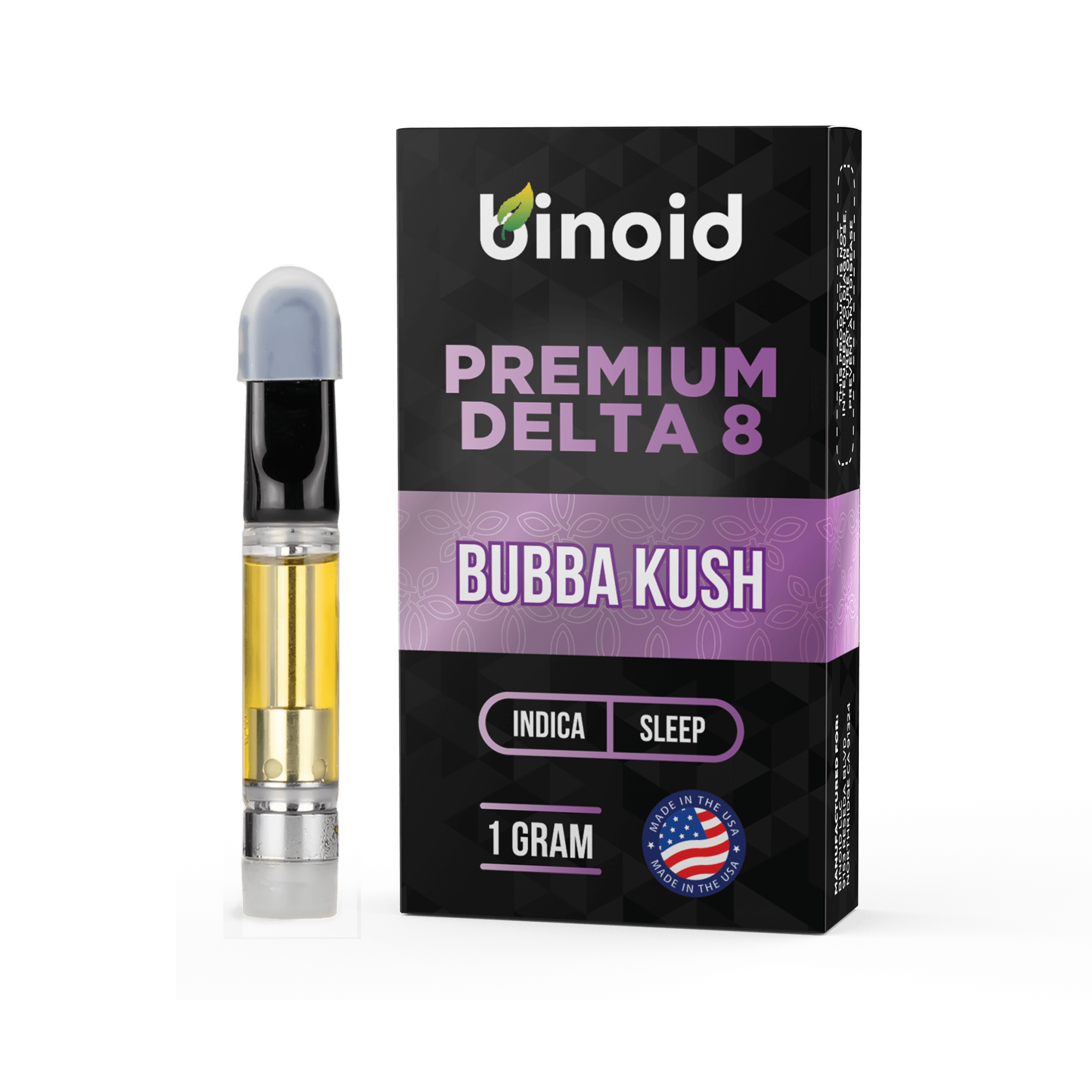 Delta 8 THC Vape Cartridge