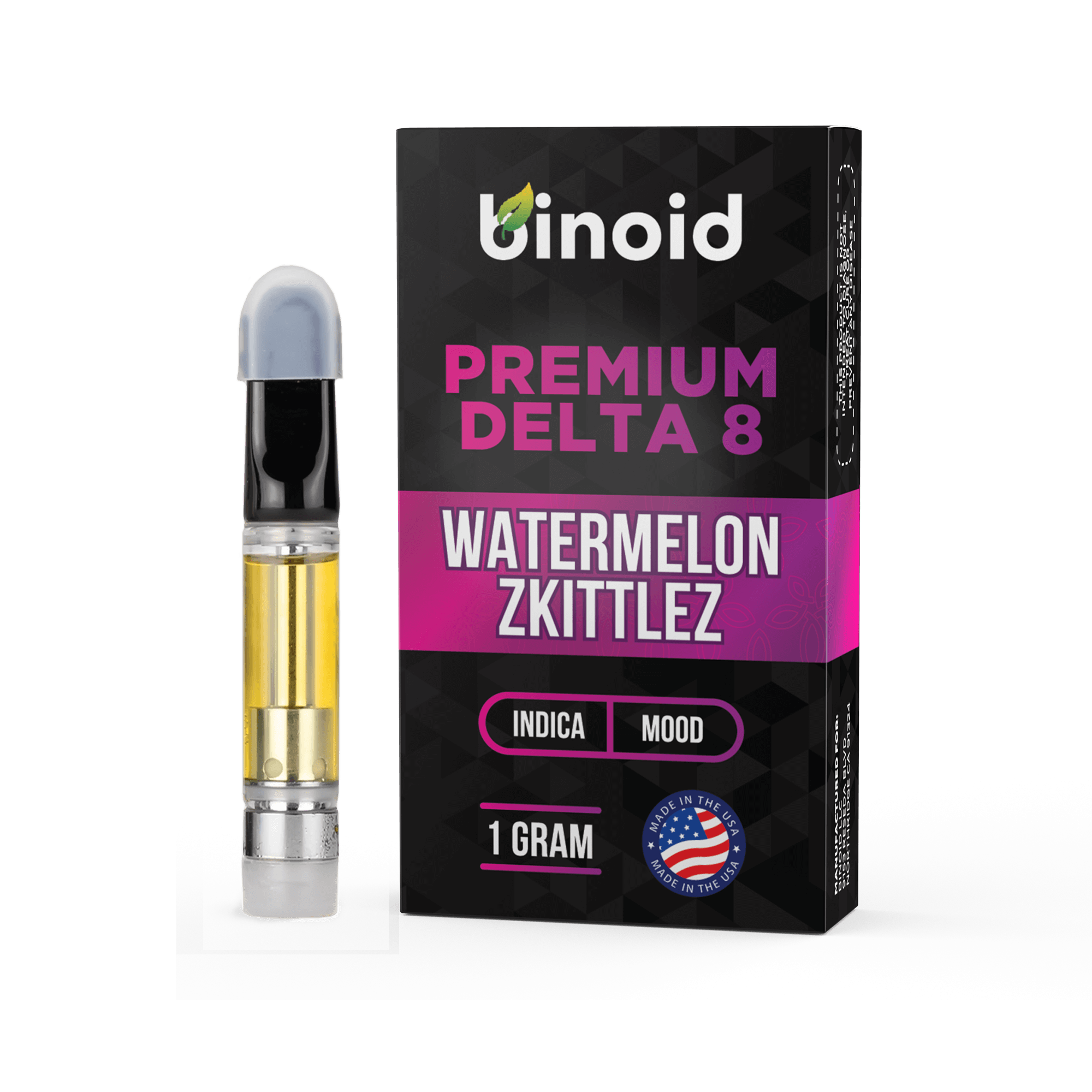 Delta 8 THC Vape Cartridge