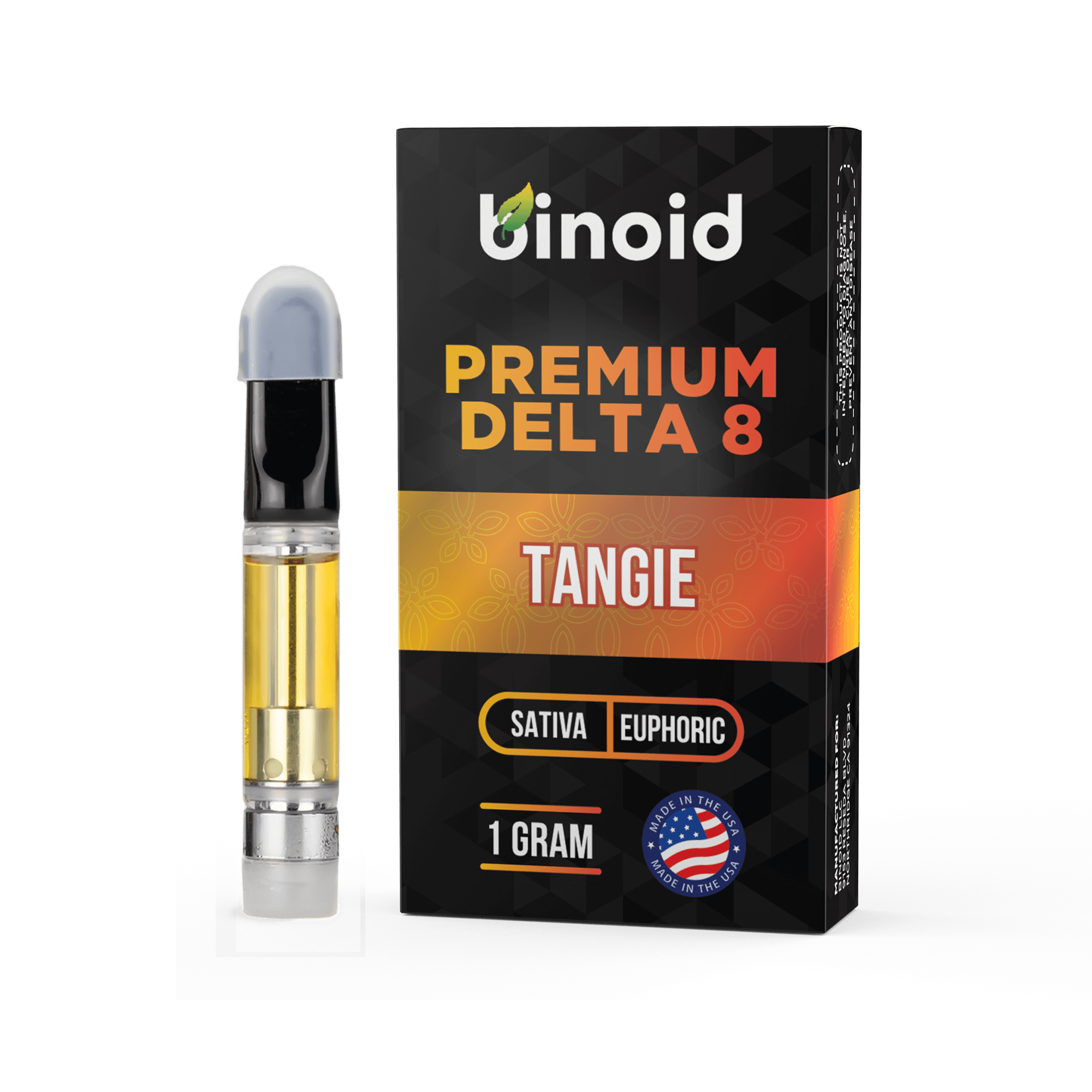 Delta 8 THC Vape Cartridge