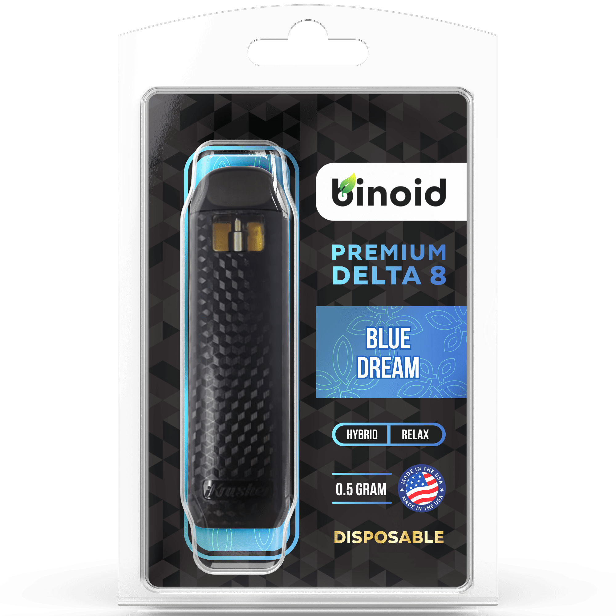 Delta 8 THC Vape Cartridge – Blue Dream