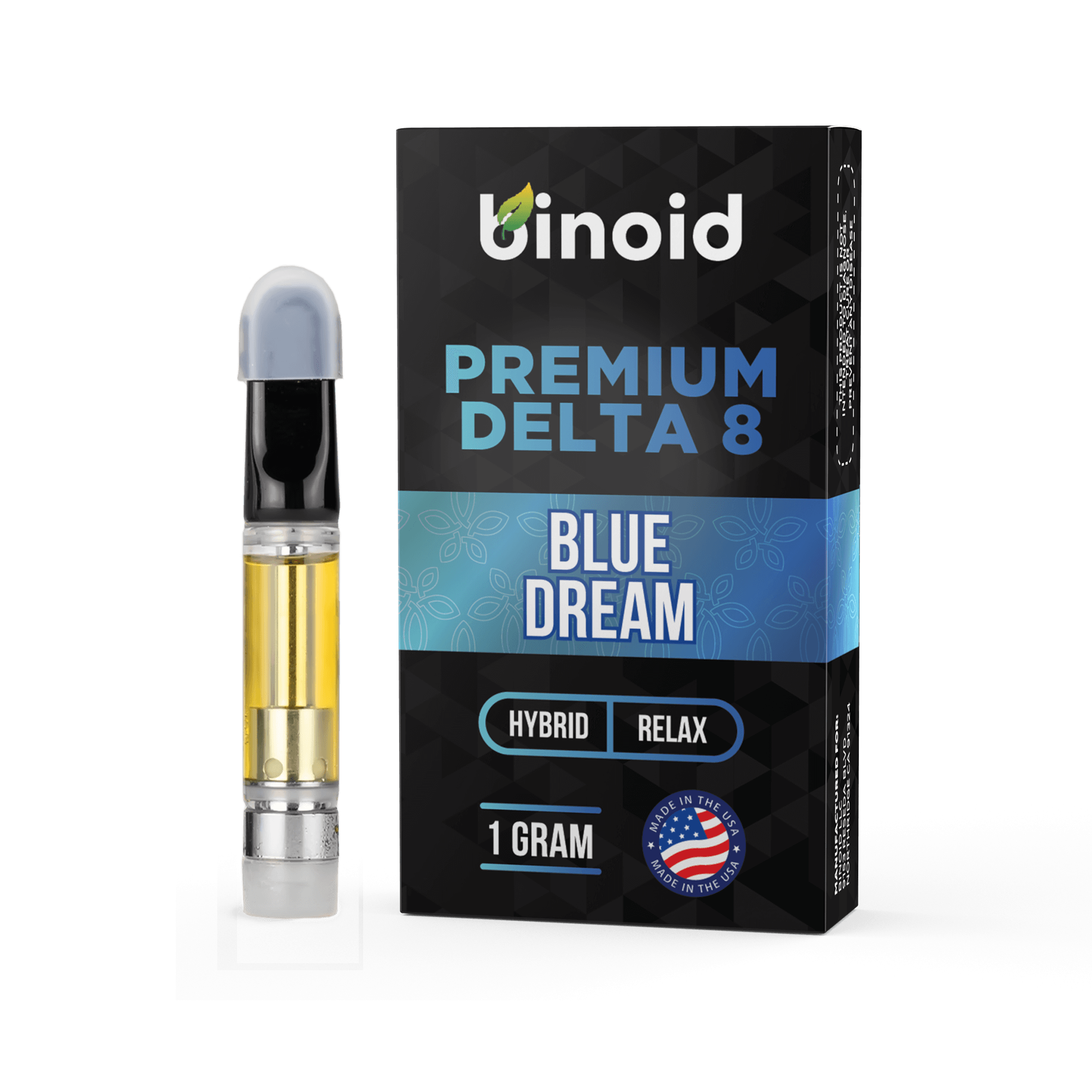 Delta 8 THC Vape Cartridge – Blue Dream