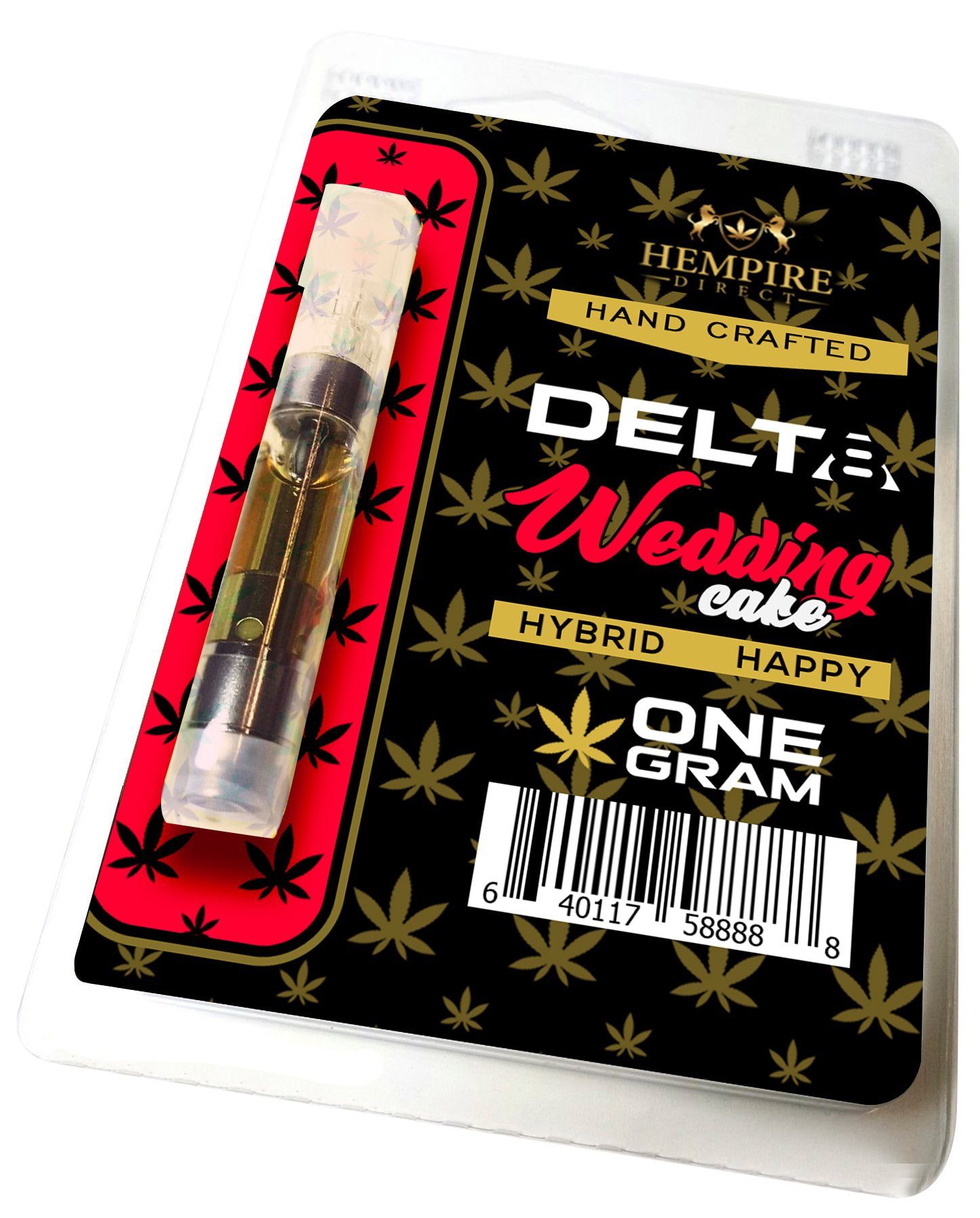 Delta 8 THC Vape Cartridge – Hempire Direct