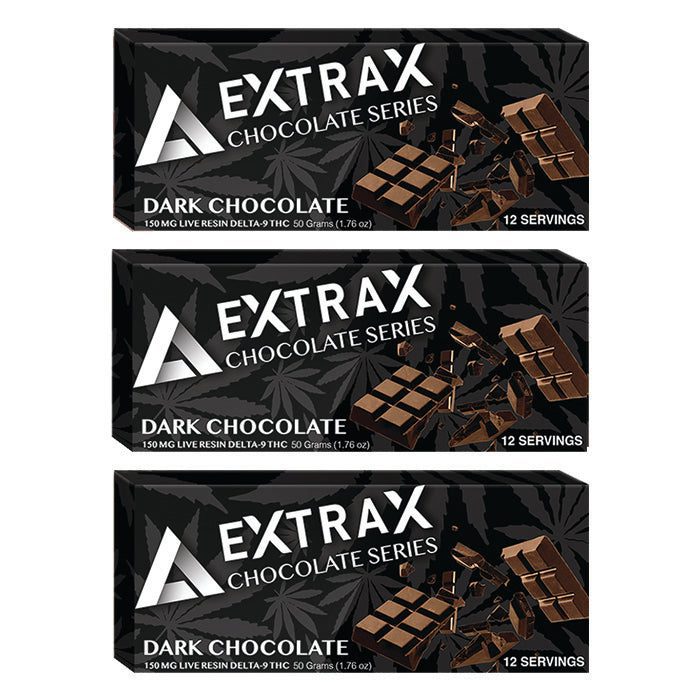 Delta 9 THC Chocolate Bundle – Delta Extrax