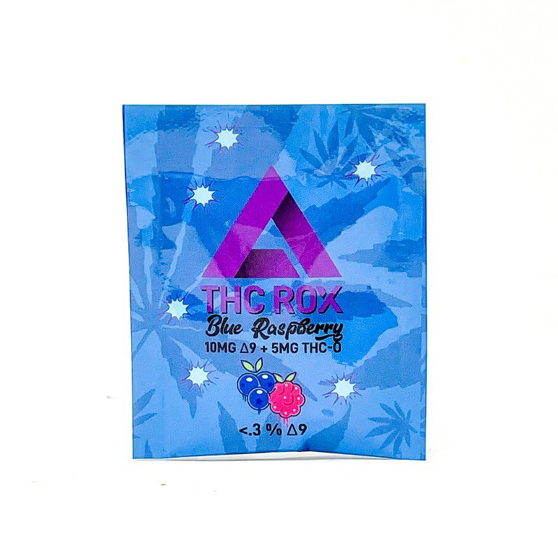 Delta 9 THC Pop Rocks – Delta Extrax