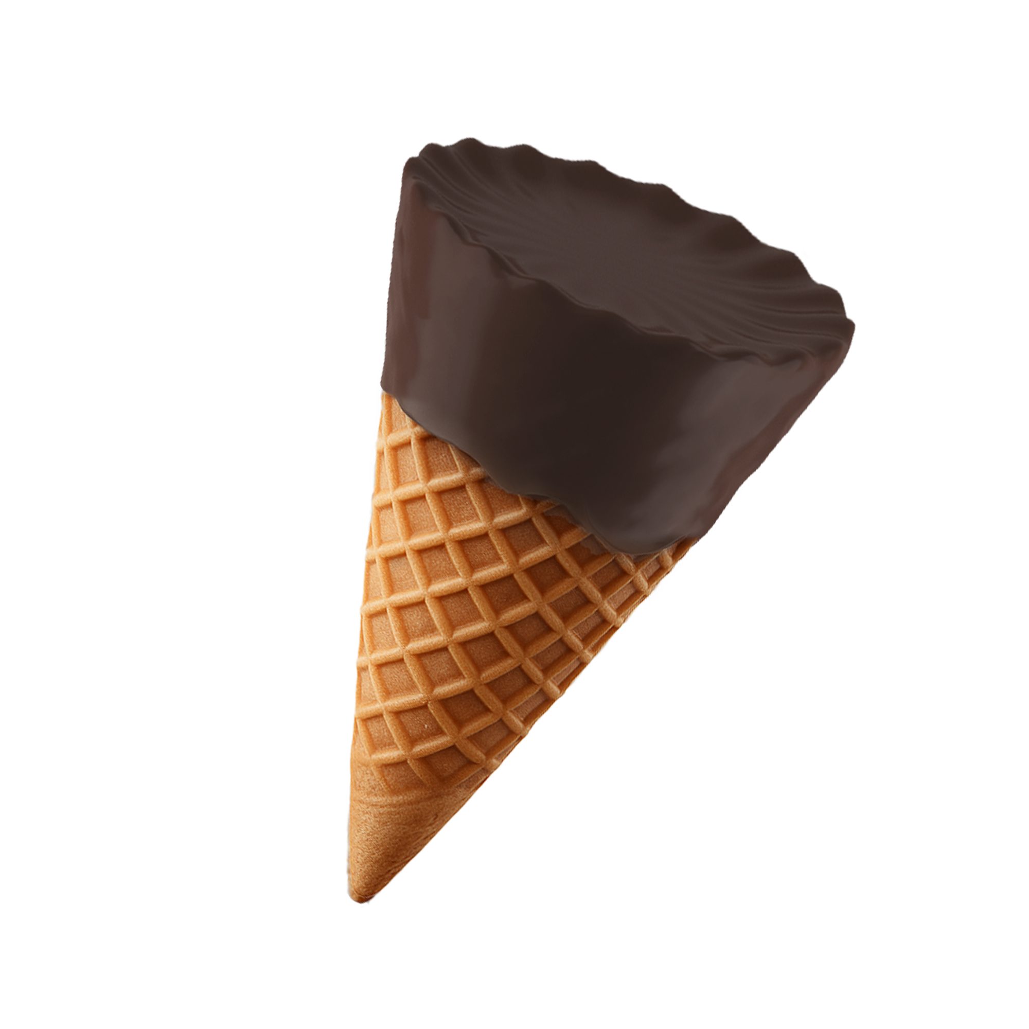 Delta 9 Waffle Cones – 20mg – Dark Chocolate – Chill Plus (240mg)