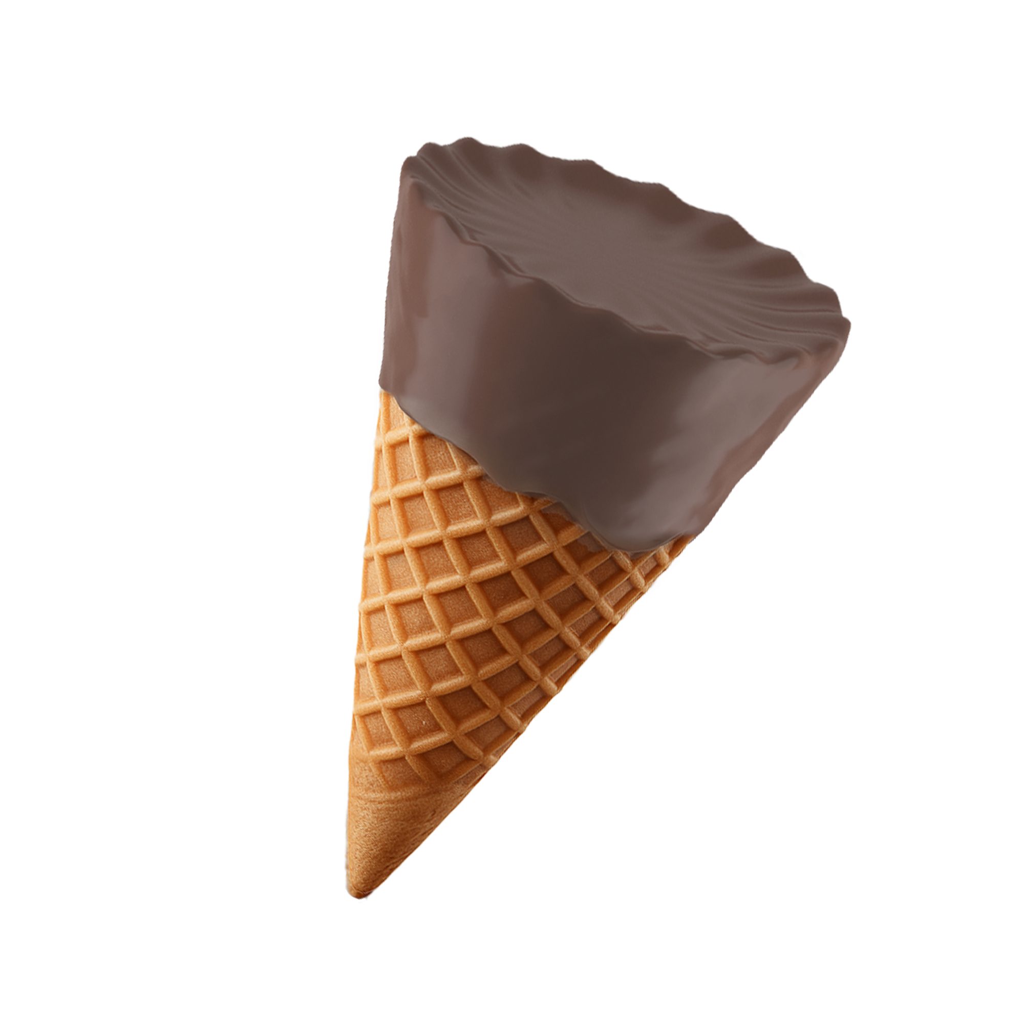 Delta 9 Waffle Cones – 20mg – Milk Chocolate – Chill Plus (240mg)