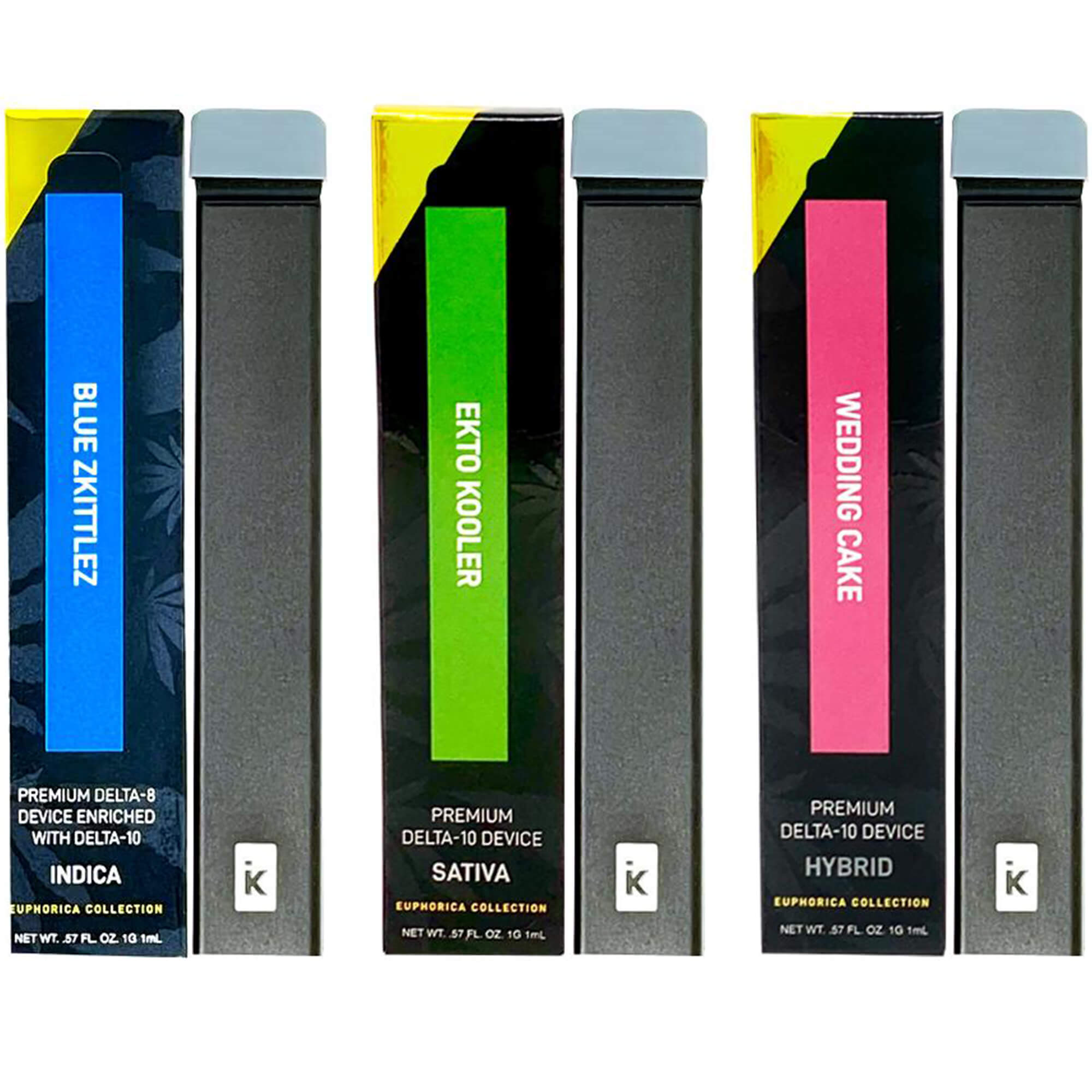 Delta Effex Delta 10 THC Disposable Vape – Bundle