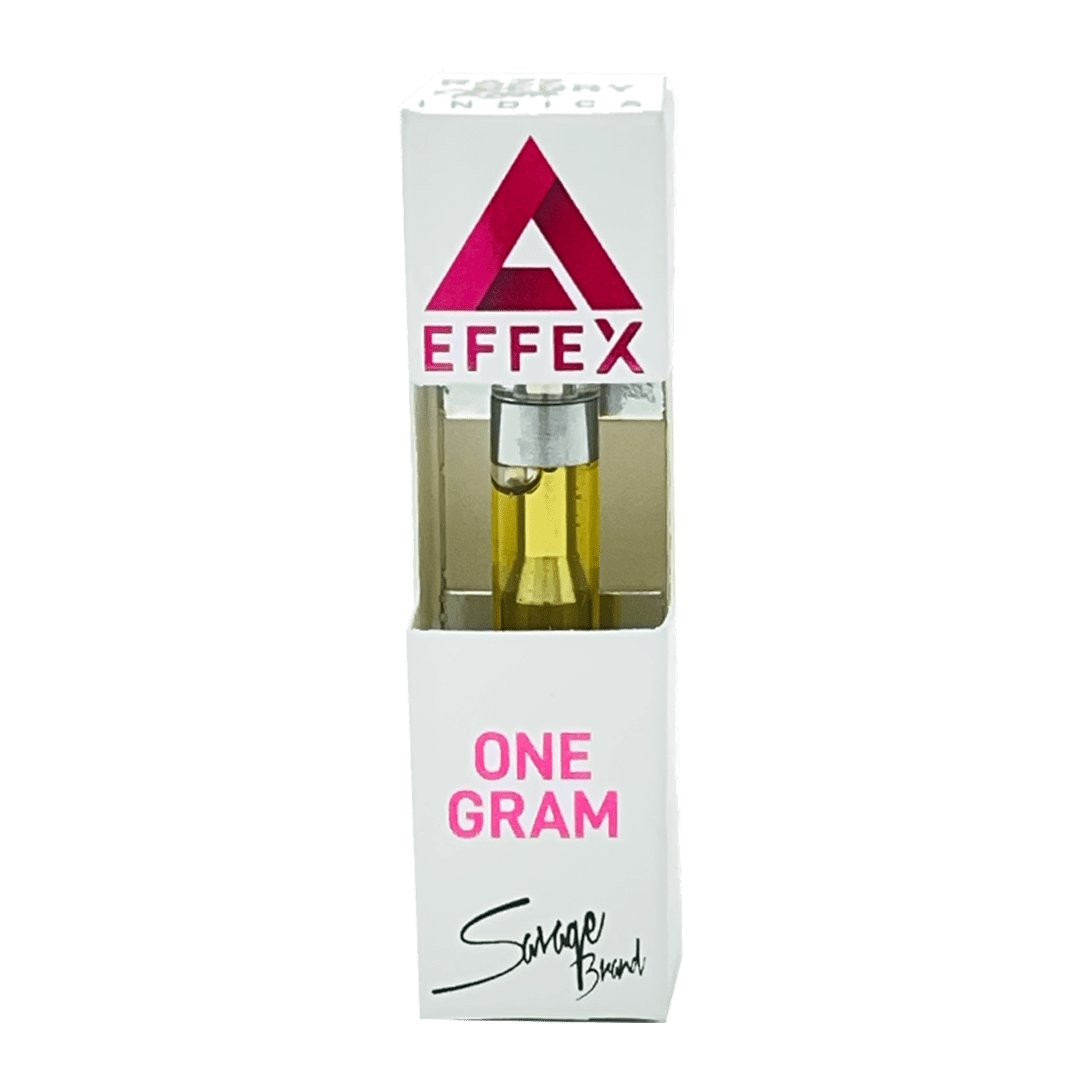Delta Effex Delta 8 THC Vape Cartridge