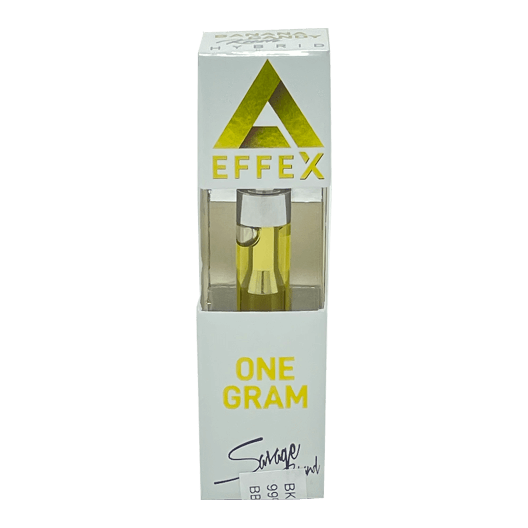 Delta Effex Delta 8 THC Vape Cartridge