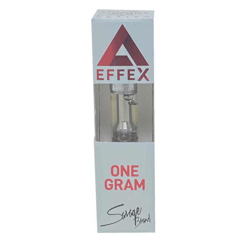 Delta Effex Delta 8 THC Vape Cartridge