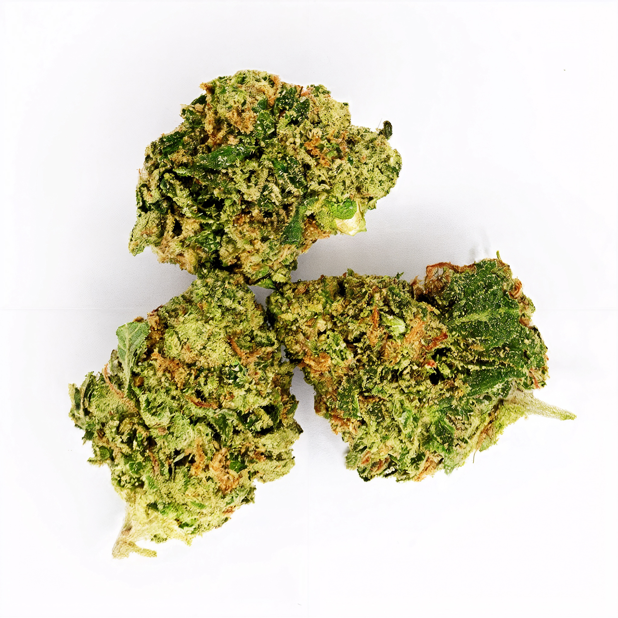 Fire OG Flower – THCA – Hybrid