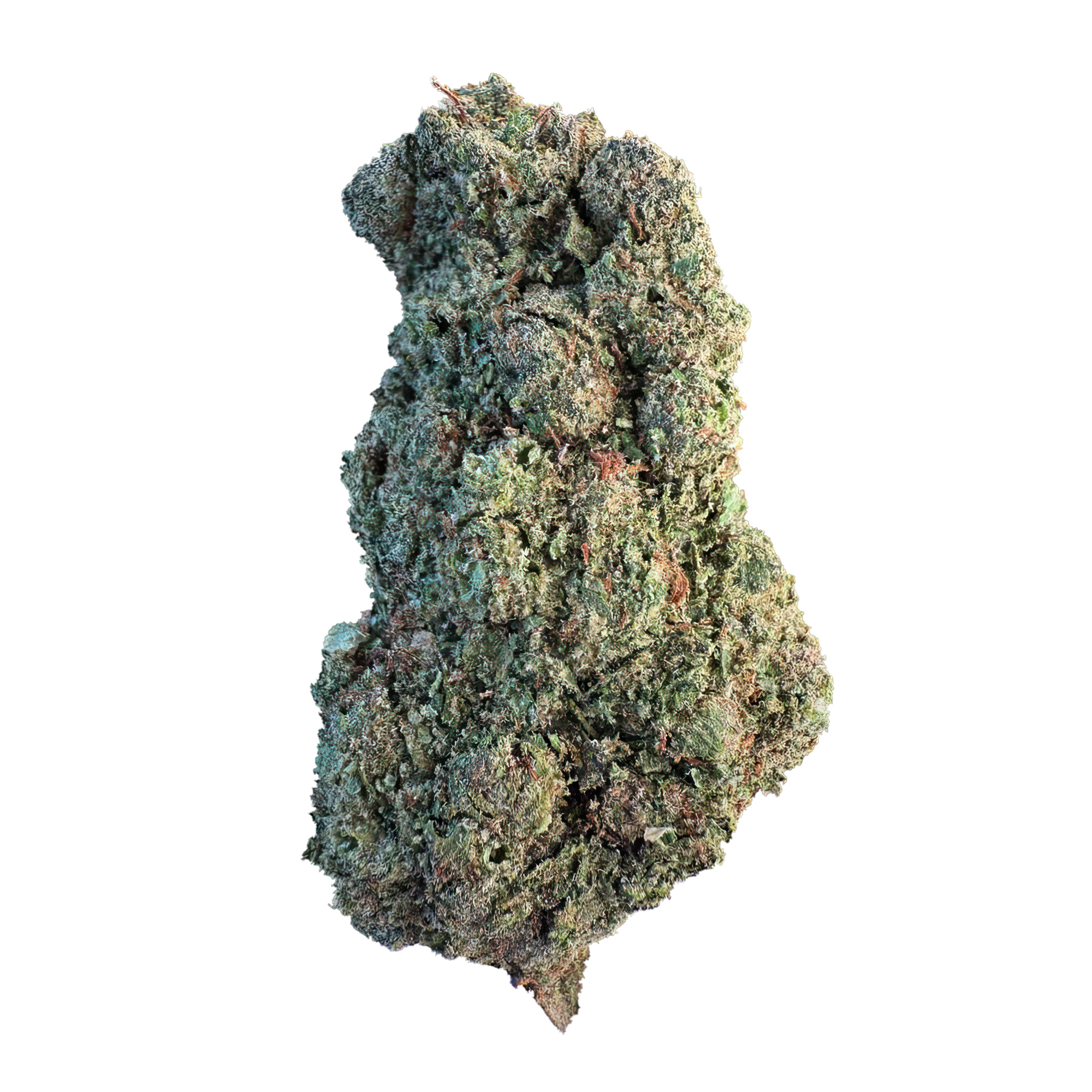 Frosted Mac Flower – THCA – Hybrid