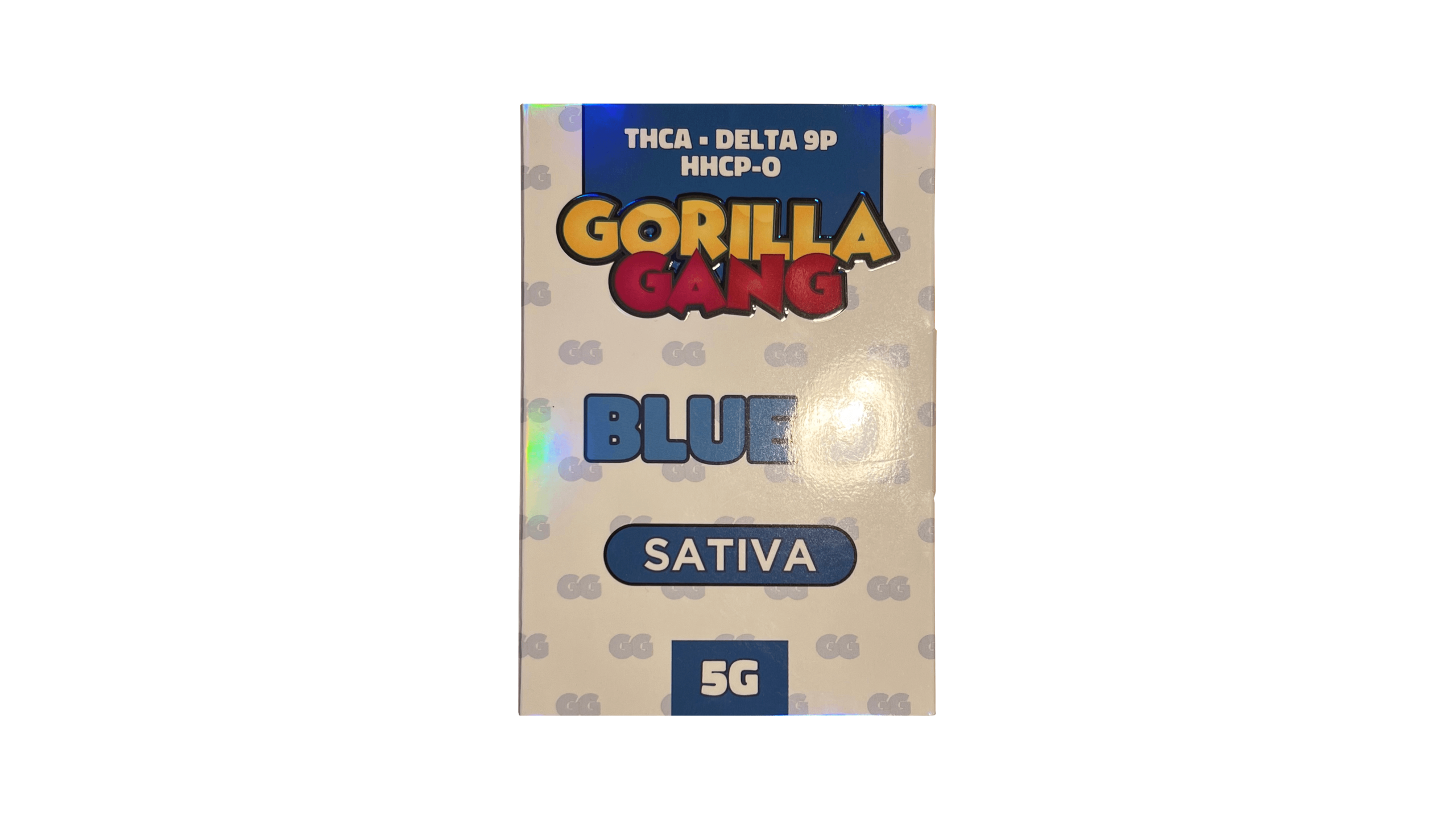 Gorilla Gang 5 Gram Disposable Vape (Rare Strains)