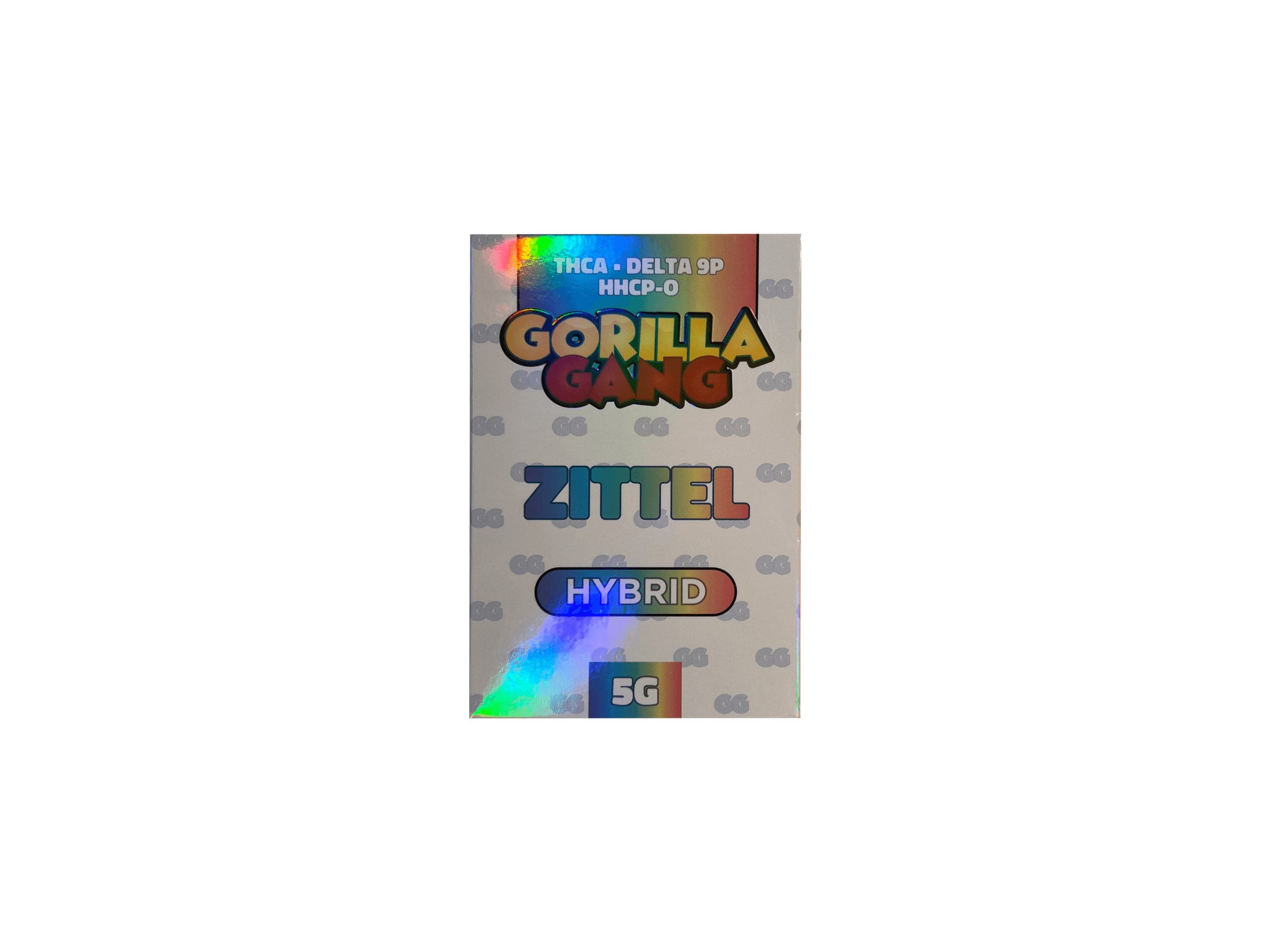 Gorilla Gang 5 Gram Disposable Vape (Rare Strains)
