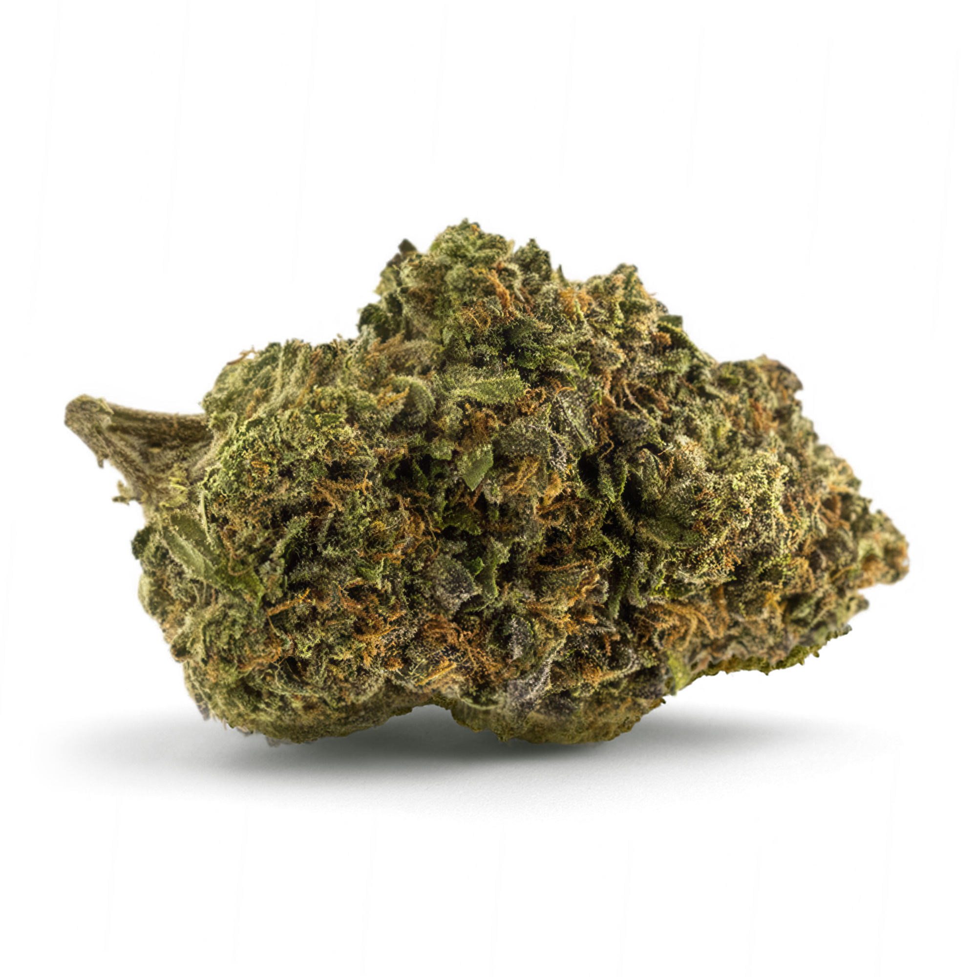 Green Crack Flower – Sativa – THCA