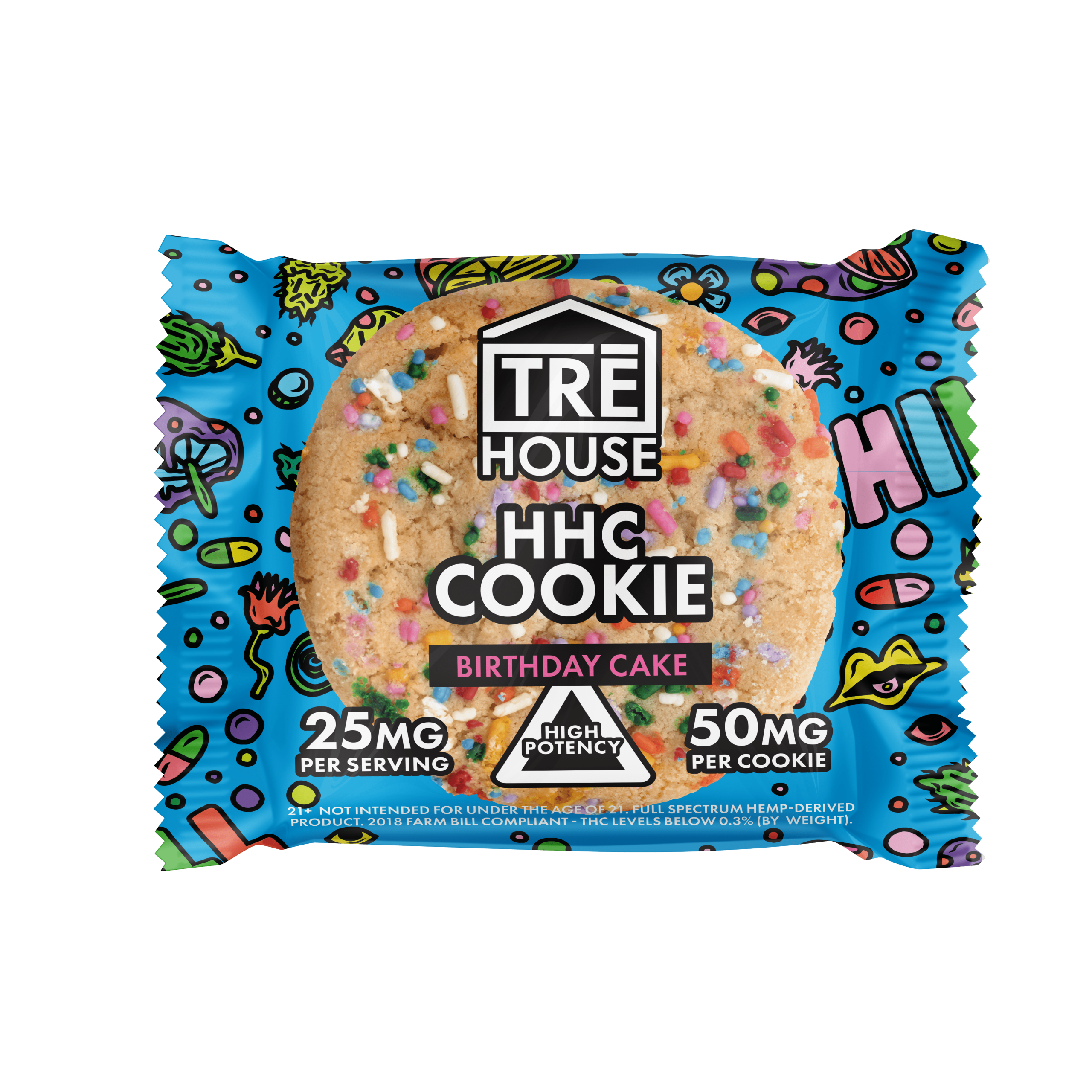 HHC Cookies