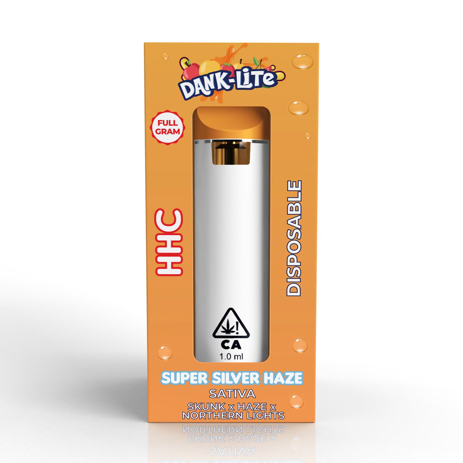 HHC Disposable Vape – Danklite