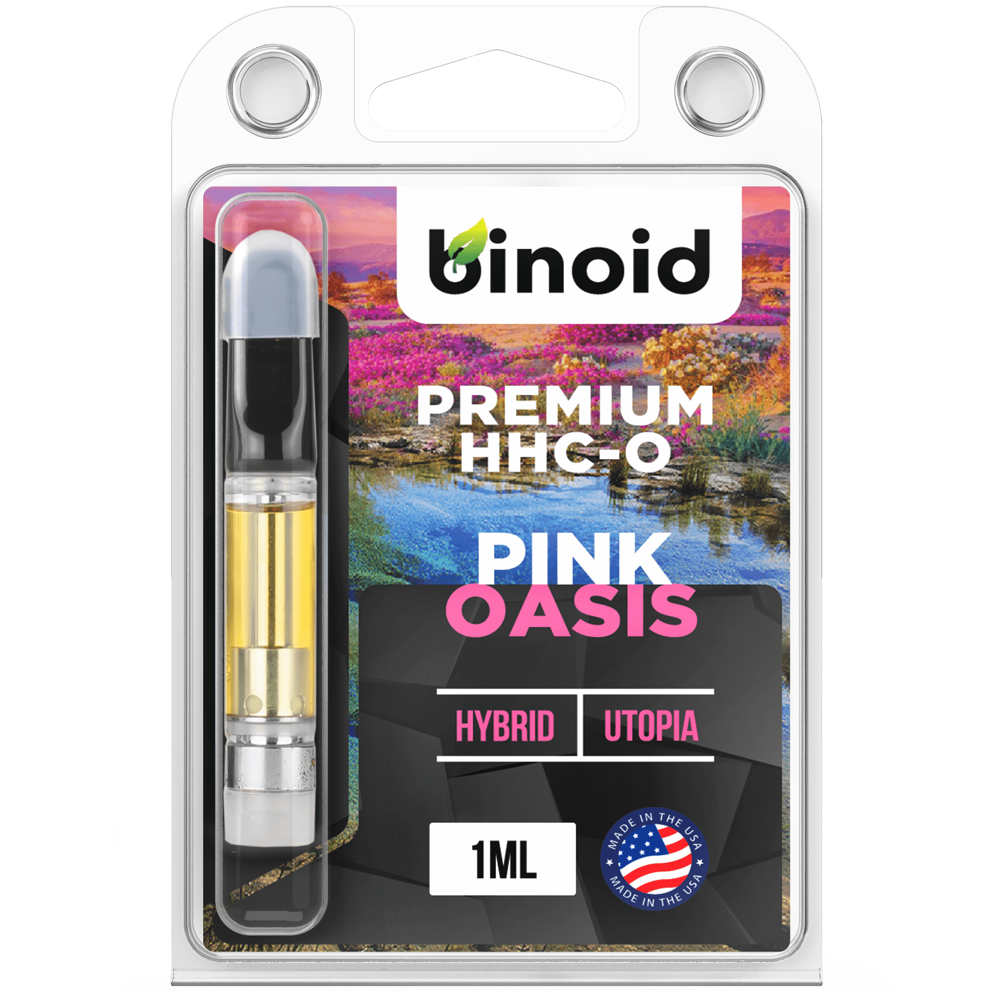 HHC-O Vape Cartridge – Pink Oasis