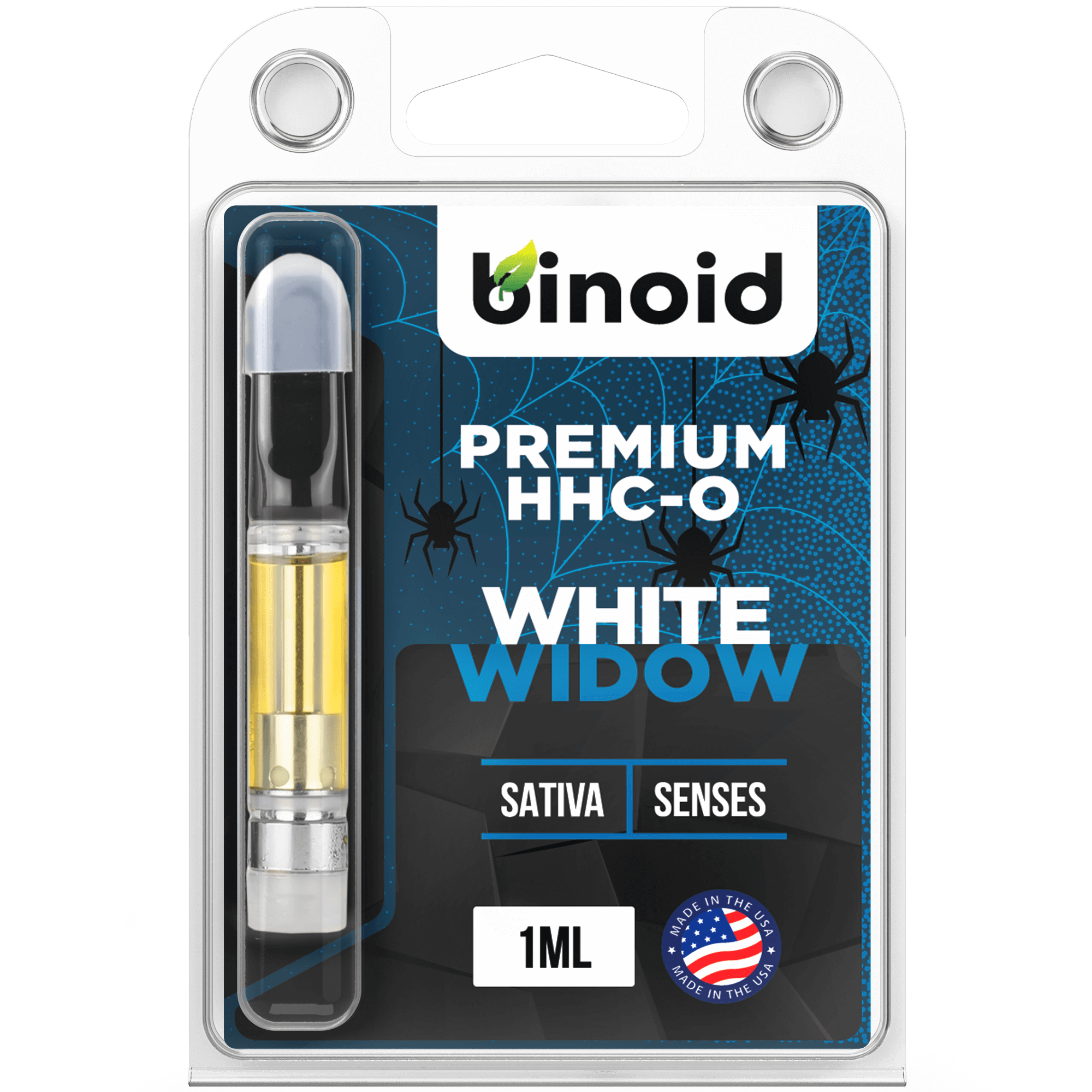 HHC-O Vape Cartridge – White Widow