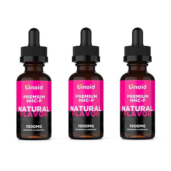 HHC-P Tinctures – Bundle