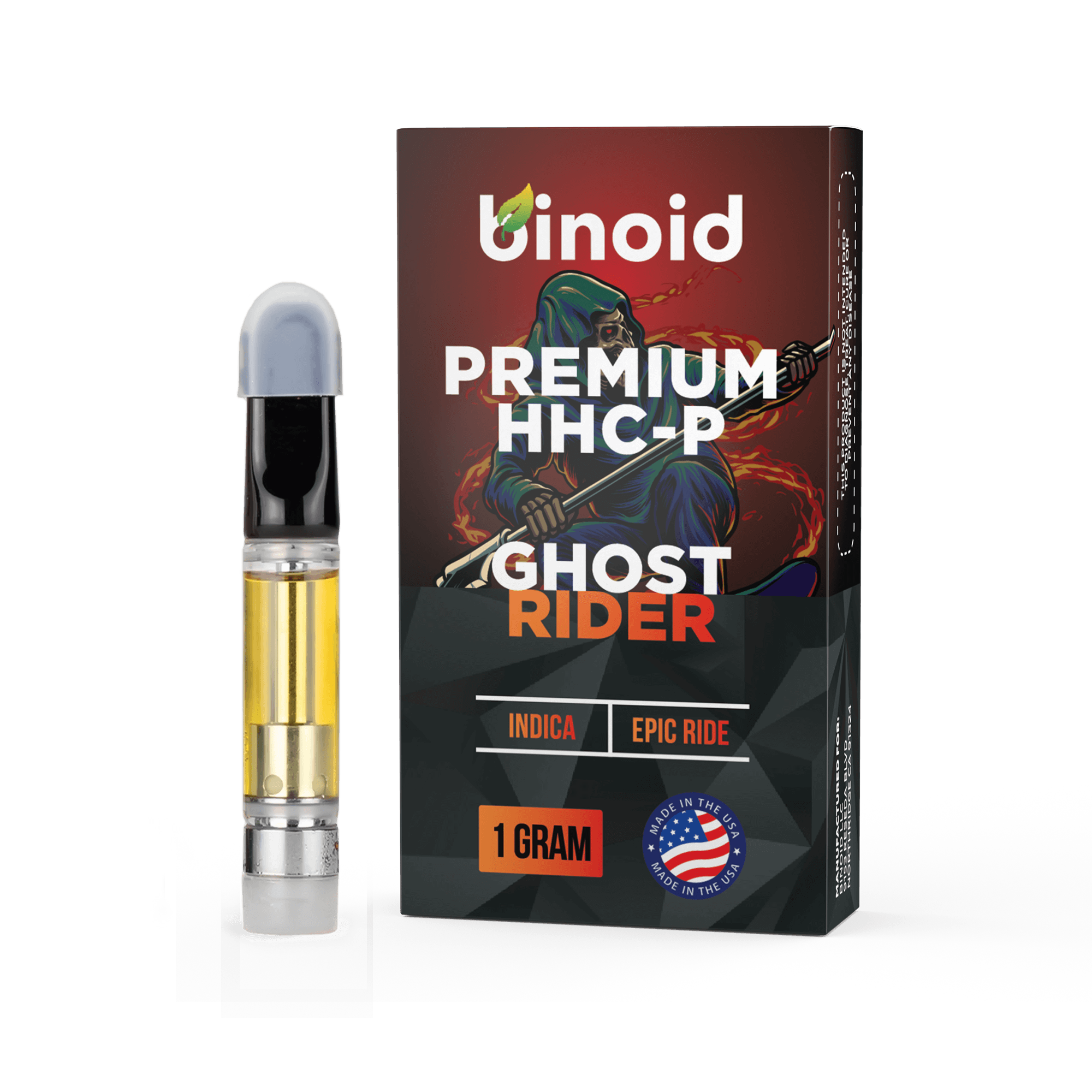 HHC-P Vape Cartridge