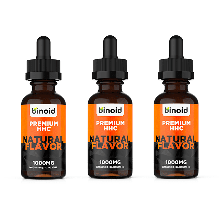 HHC Tinctures – Bundle