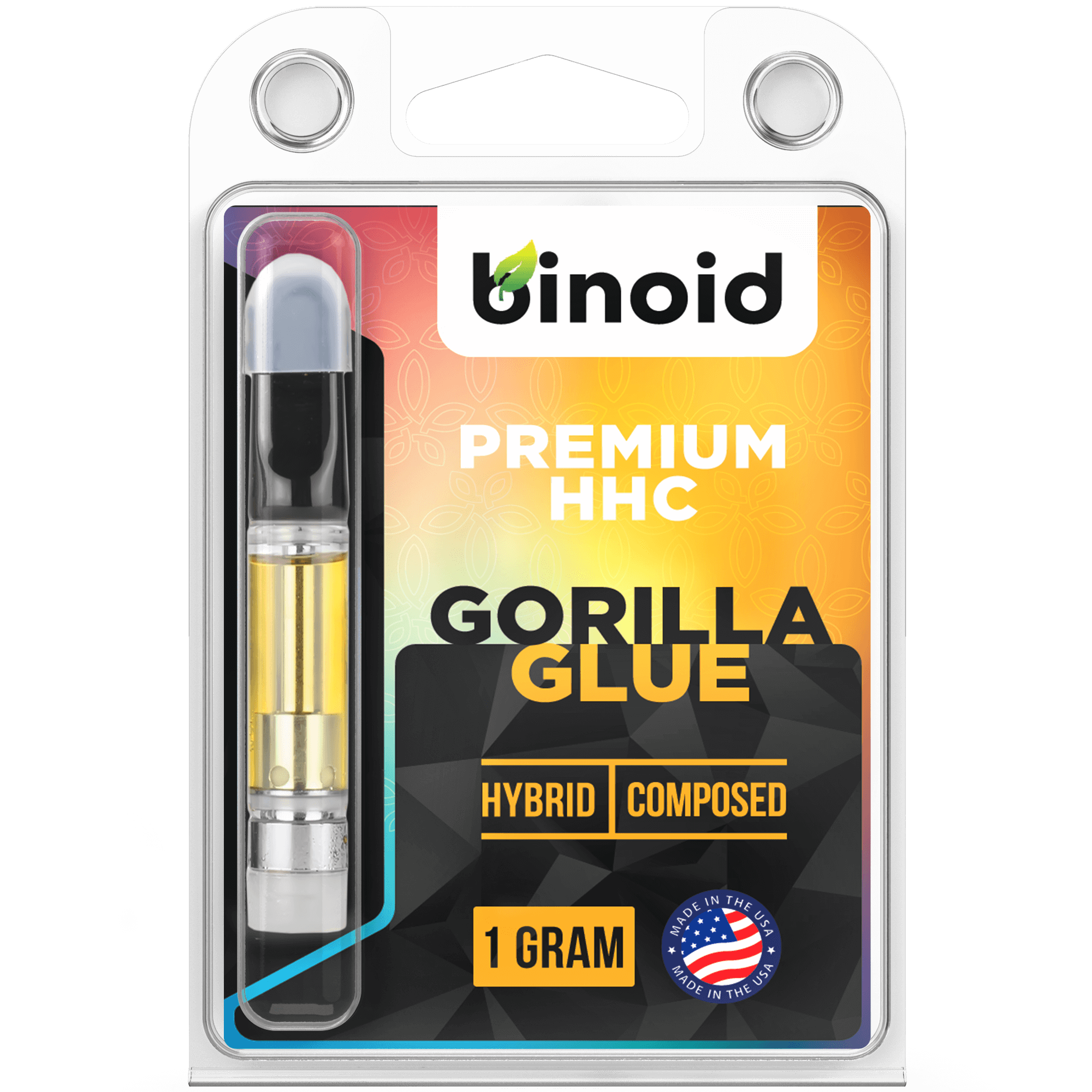 HHC Vape Cartridge