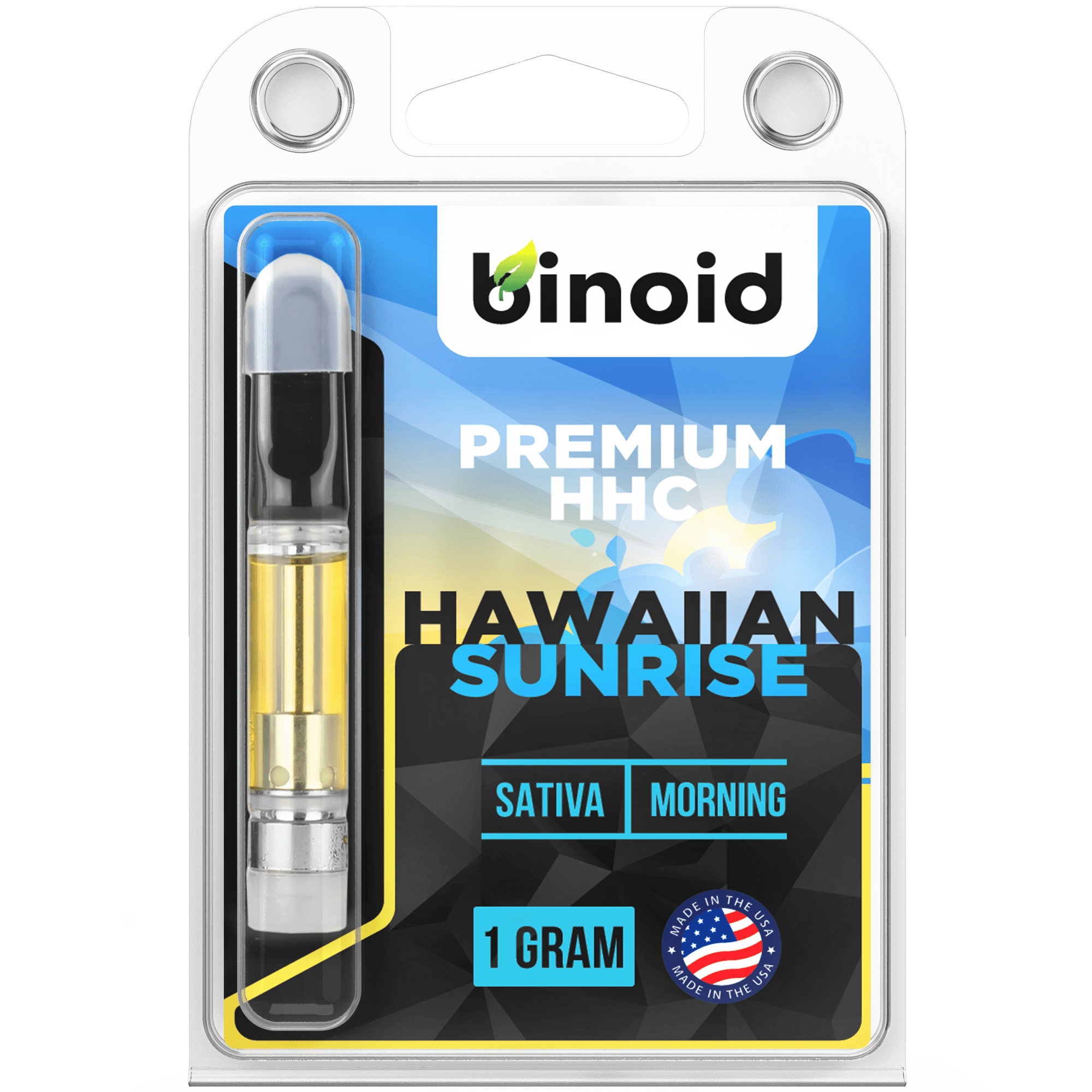 HHC Vape Cartridge – Hawaiian Sunrise