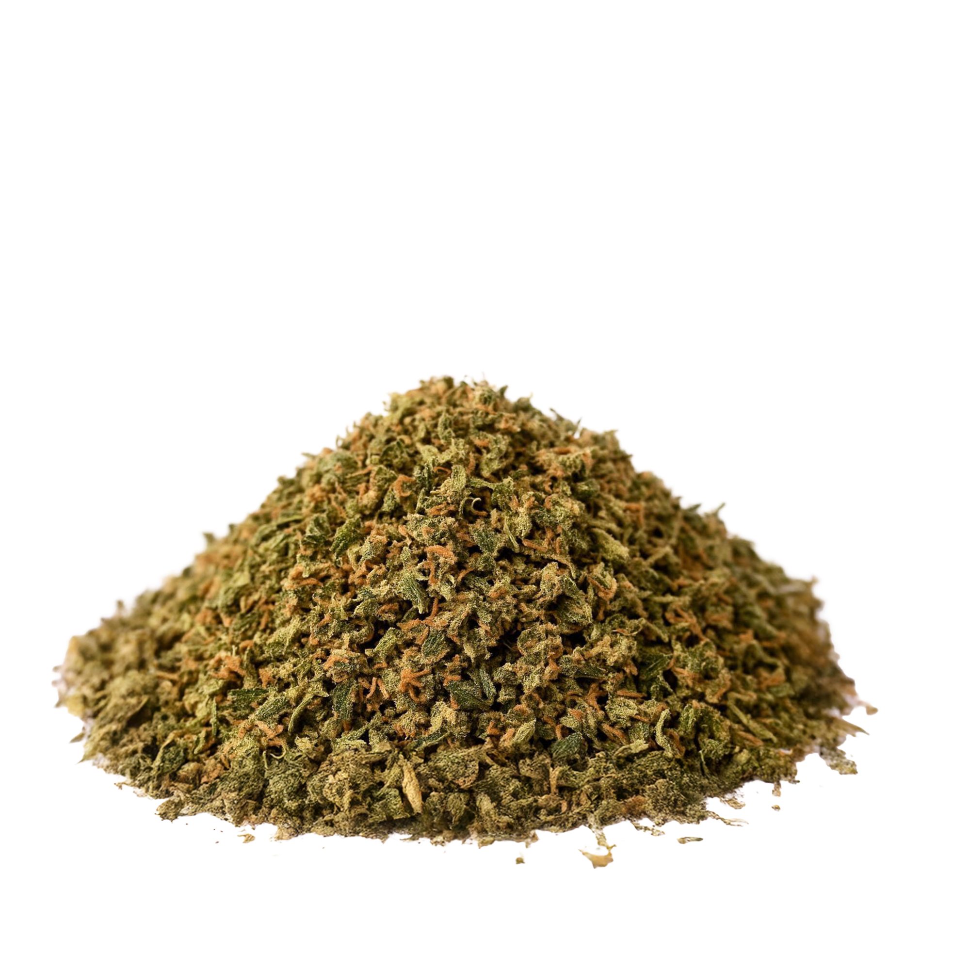 Indica Blend Ground Flower – Indica – THCA