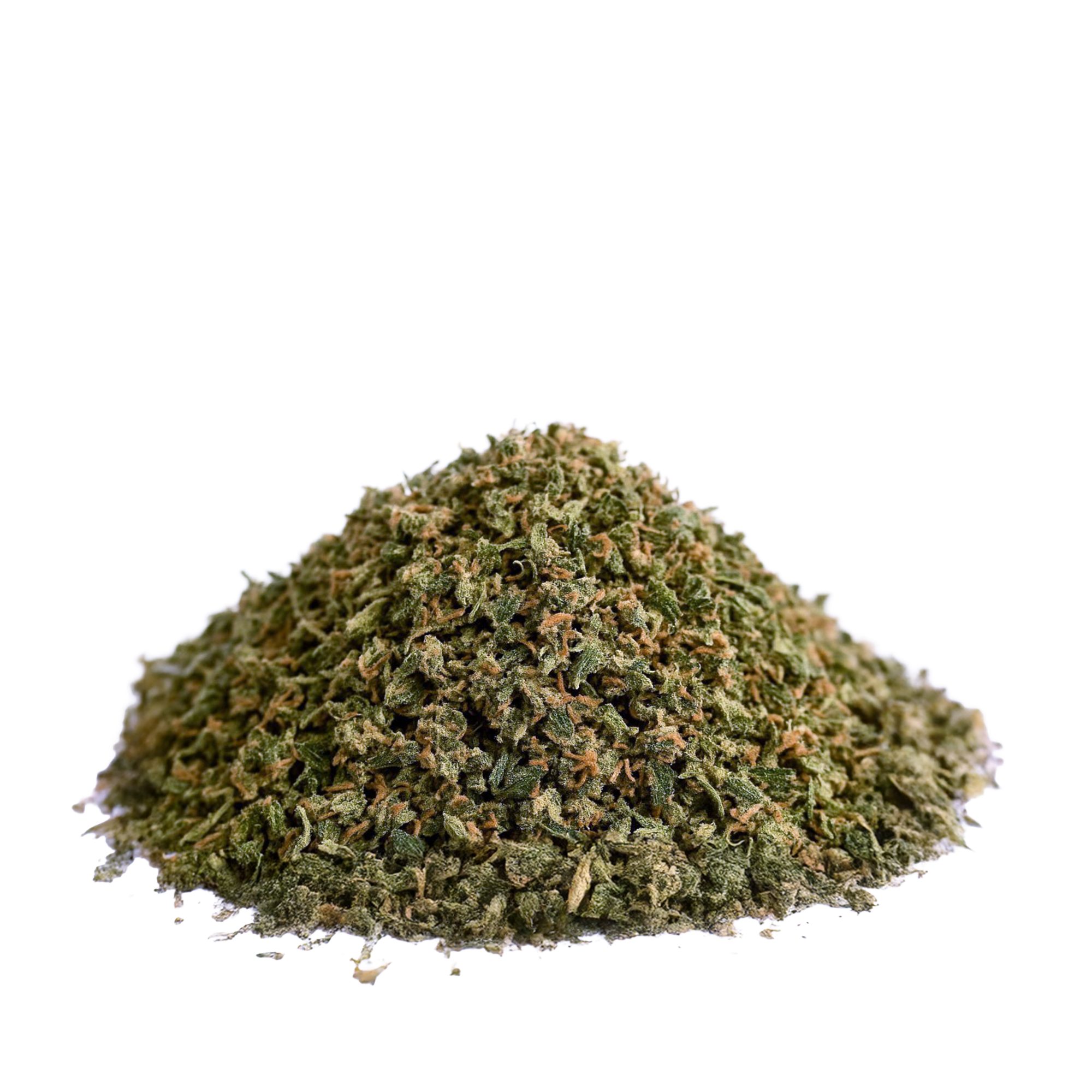Indica Blend Trim Flower – Indica – THCA