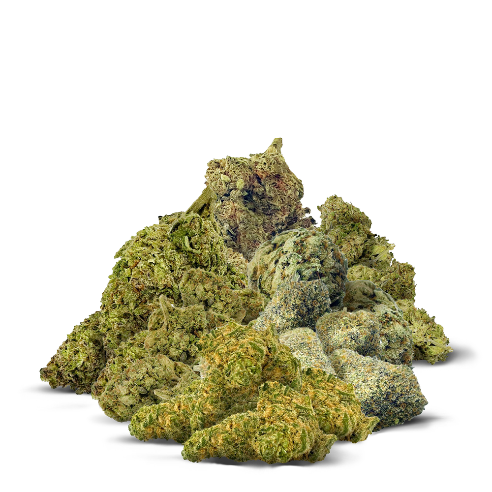 Indica Flower Ounce Bundle – Chill Clouds