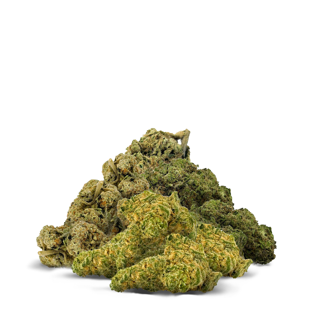 Indica Half O THCA Flower Bundle – Chill Plus
